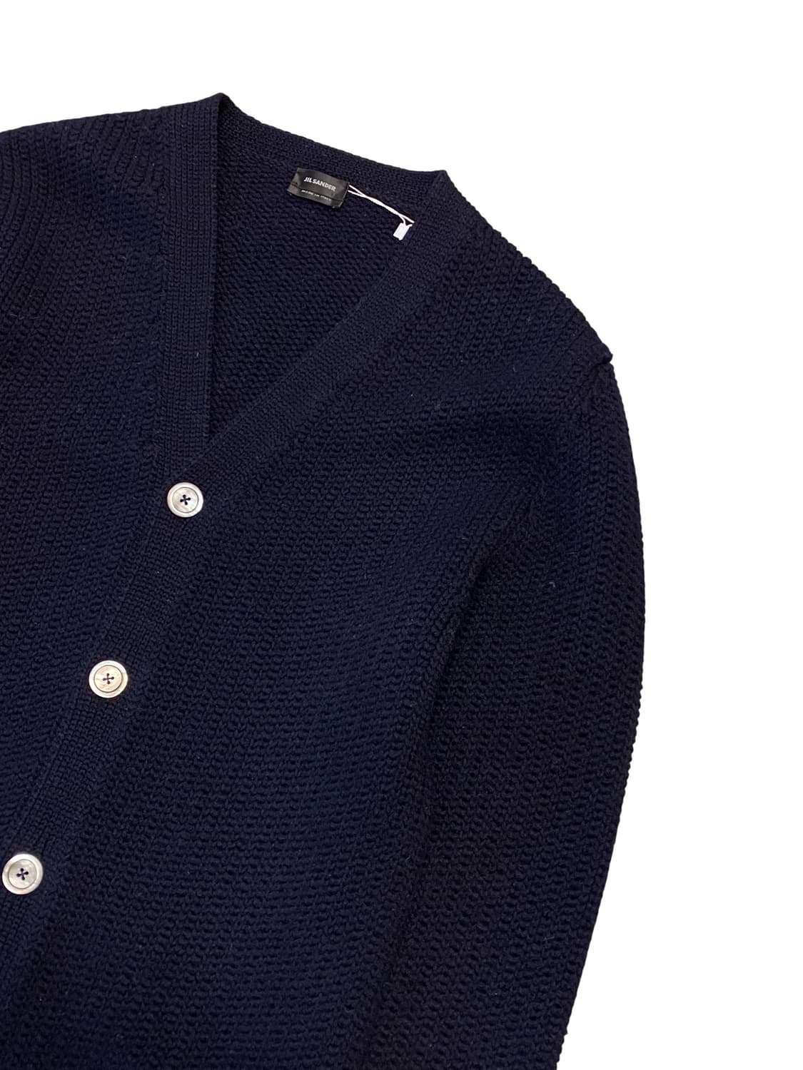 질샌더 가디건 (Woman L) AA0922 상품이미지4