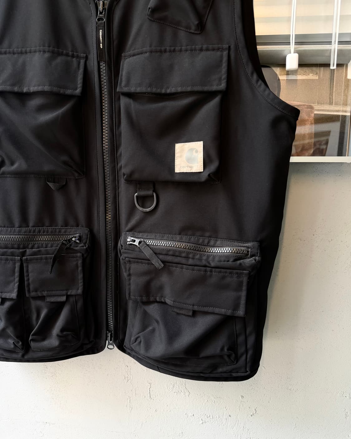CARHARTT WIP ELMWOOD VEST 상품이미지5