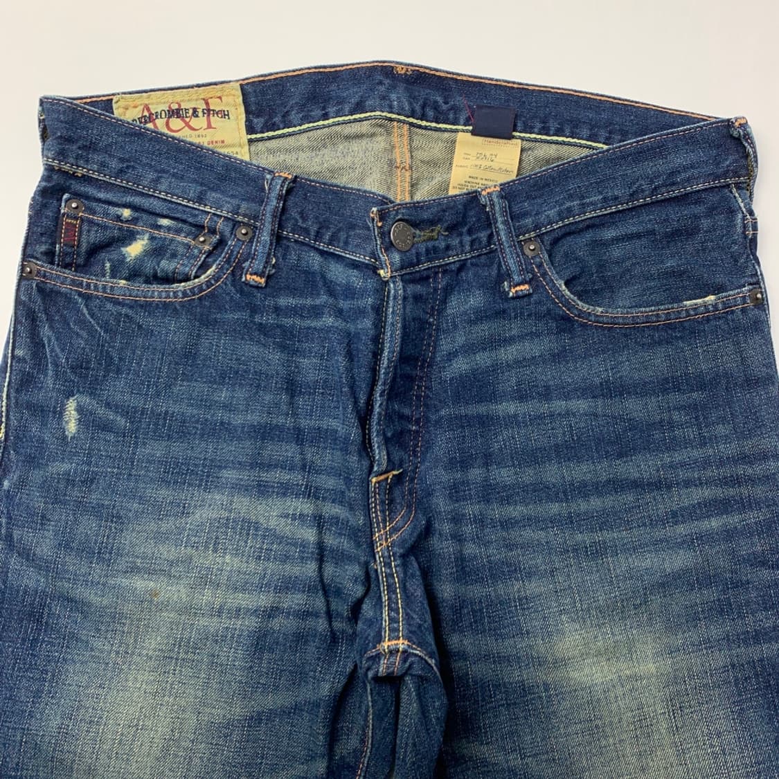 [32/정품] 아베크롬비 데님 팬츠 L2-0021 상품이미지3