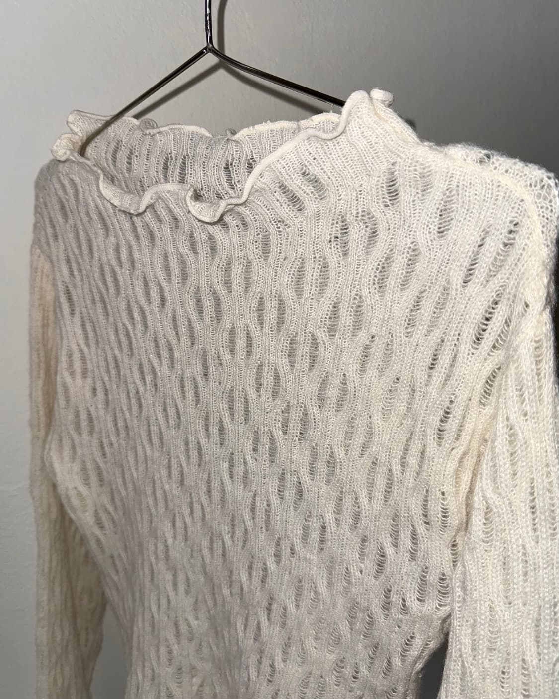 빈티지 니트(개인결제창) 상품이미지4