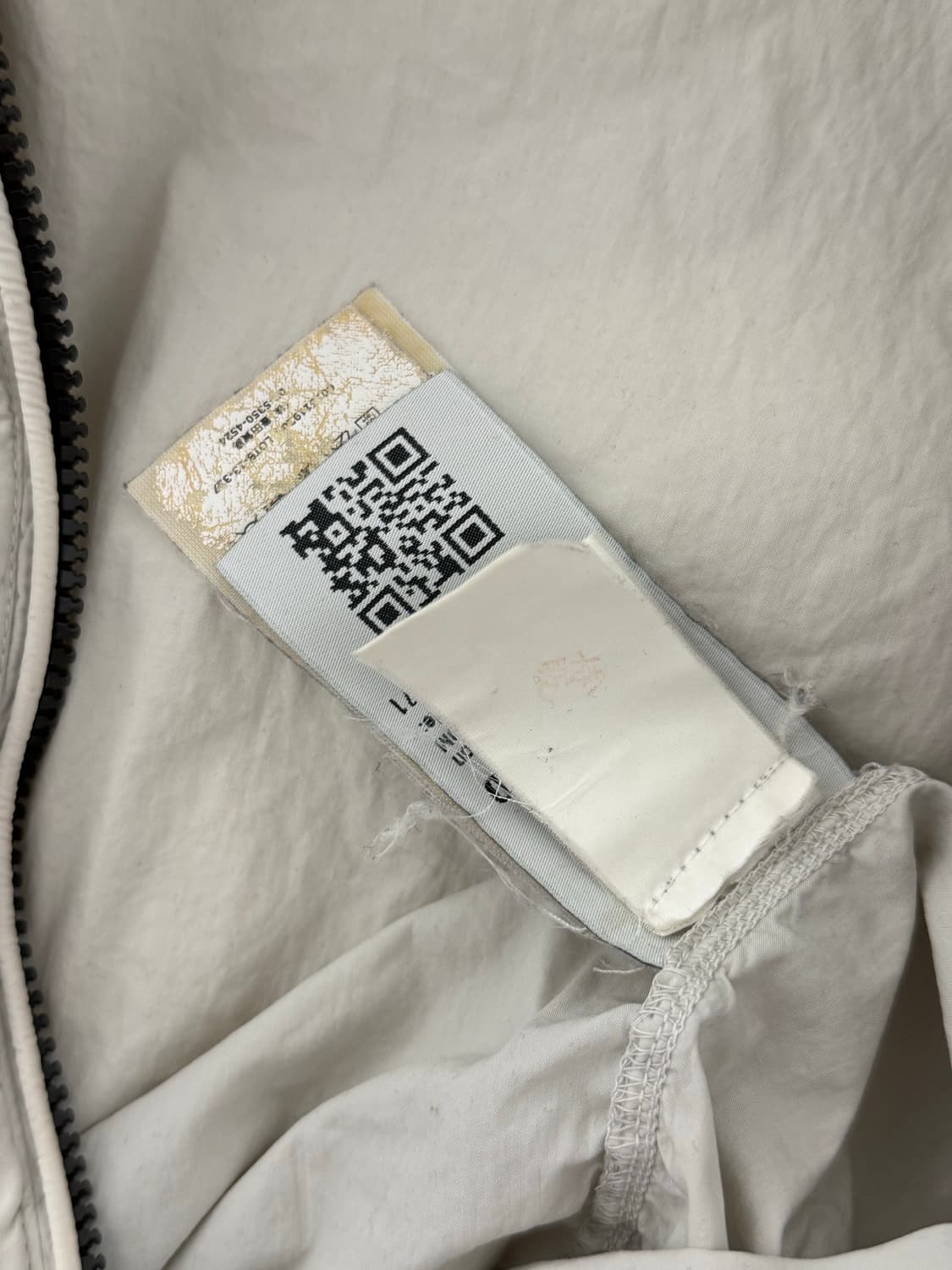 스톤아일랜드 가먼트 다이드 포플린 자켓 상품이미지7