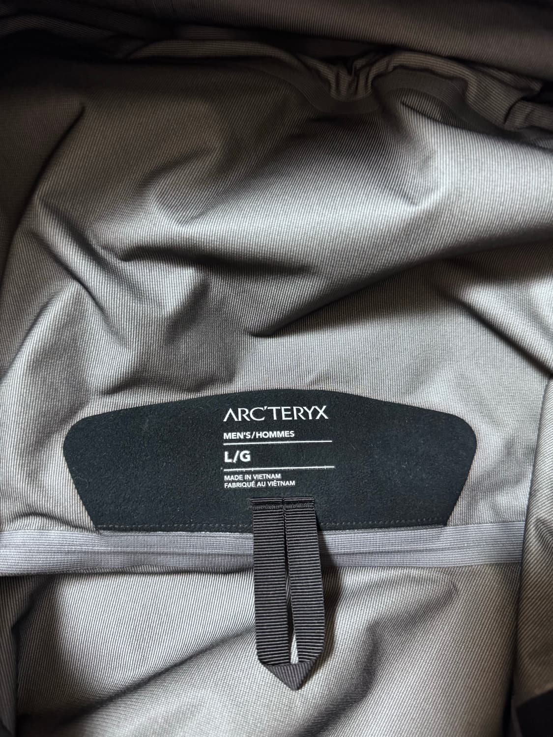 (풀구성) 아크테릭스 베타 LT 자켓 블랙  상품이미지6