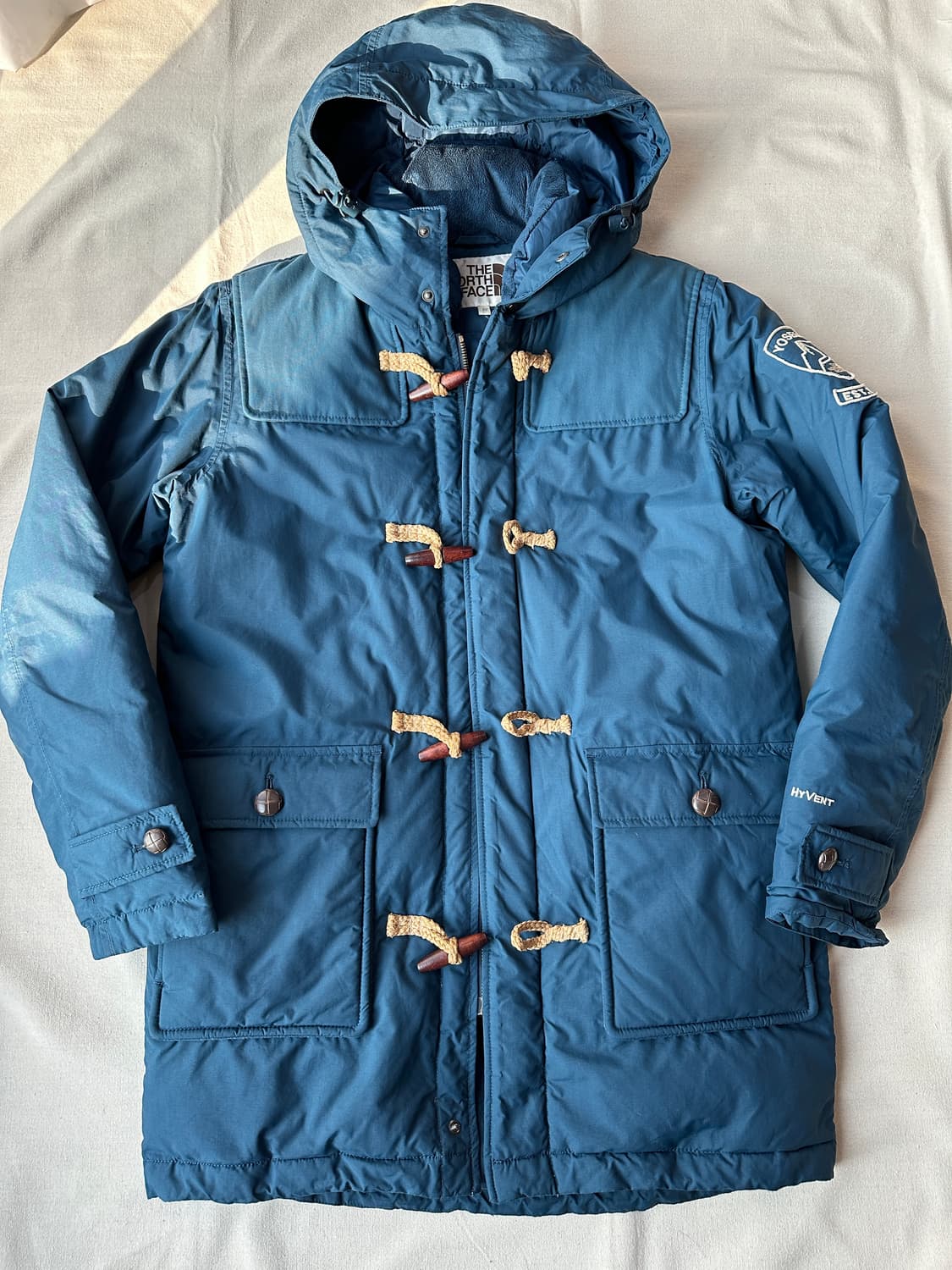 노스페이스 요세미티 구스다운 더플 패딩 90 상품이미지1