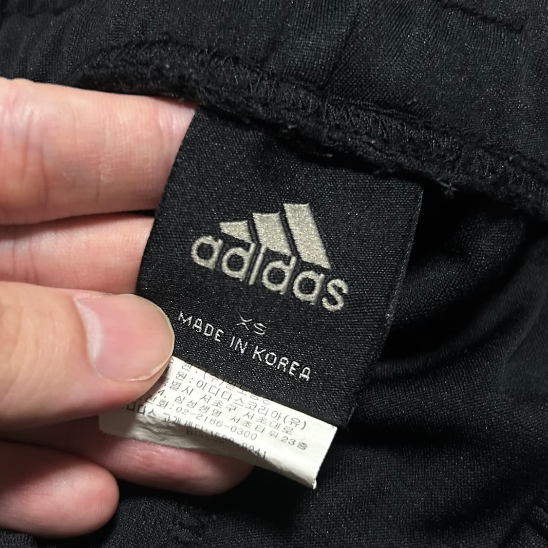 [XS] adidas 아디다스 3st 트랙 트레이닝 팬츠 상품이미지5
