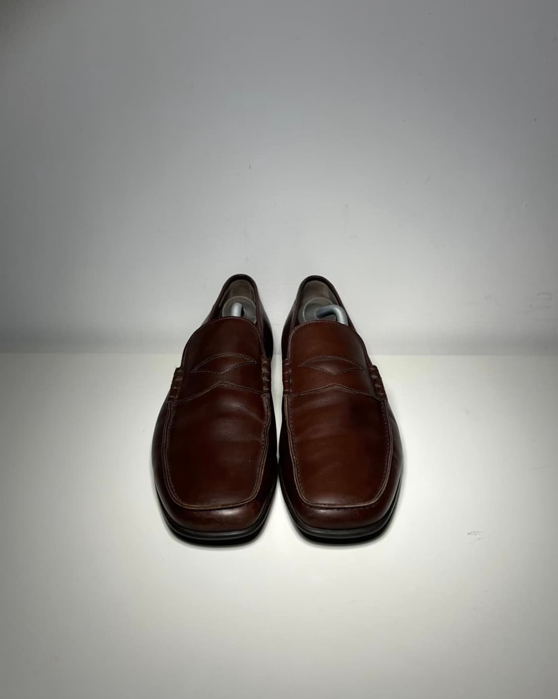 프라다 빈티지 로퍼 280 US 9.5 상품이미지2