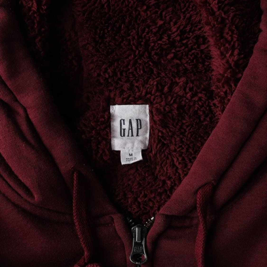 GAP 후드집업 M 상품이미지6