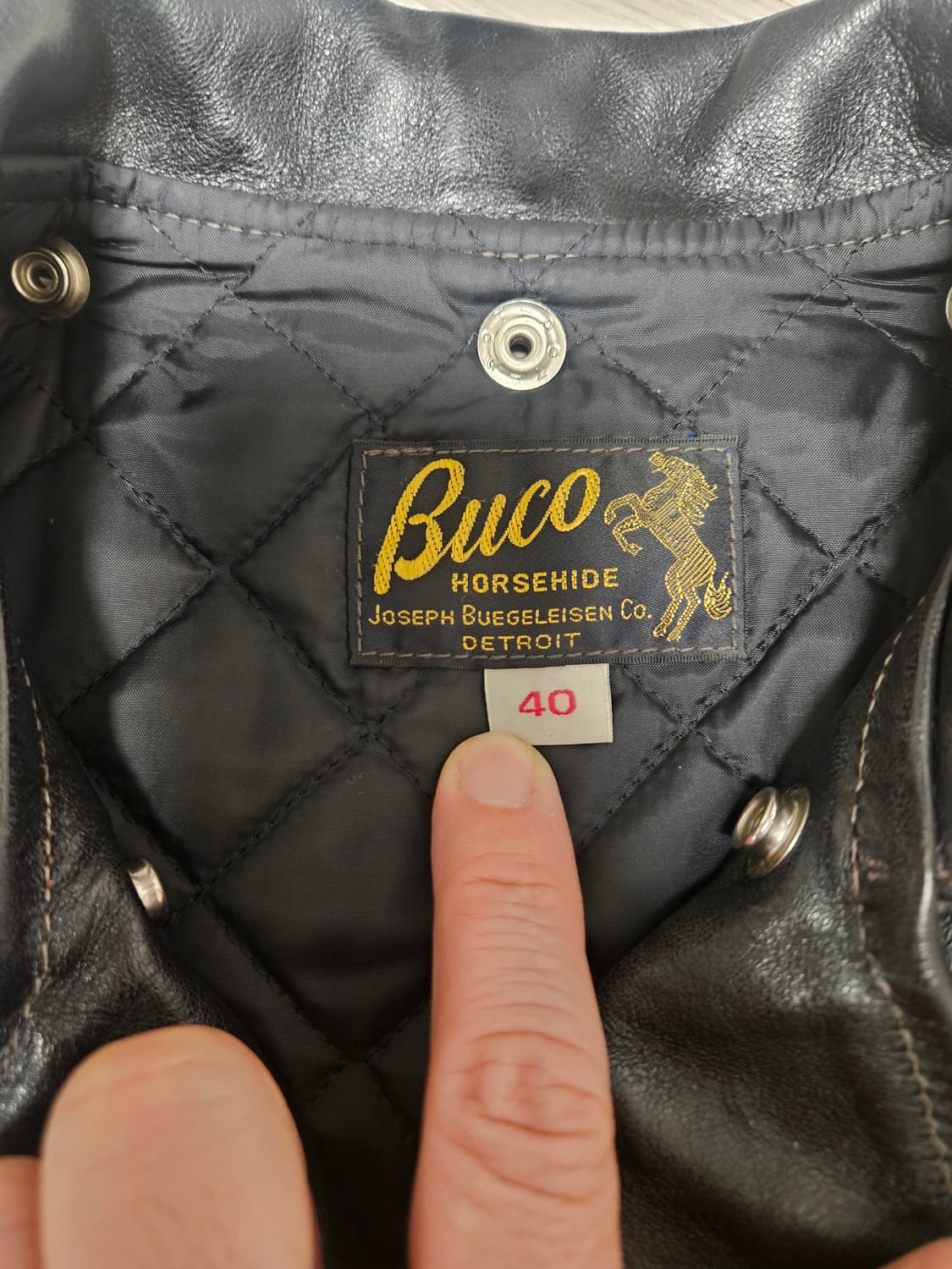 리얼맥코이 부코 J-24 (40)  구핏 상품이미지1