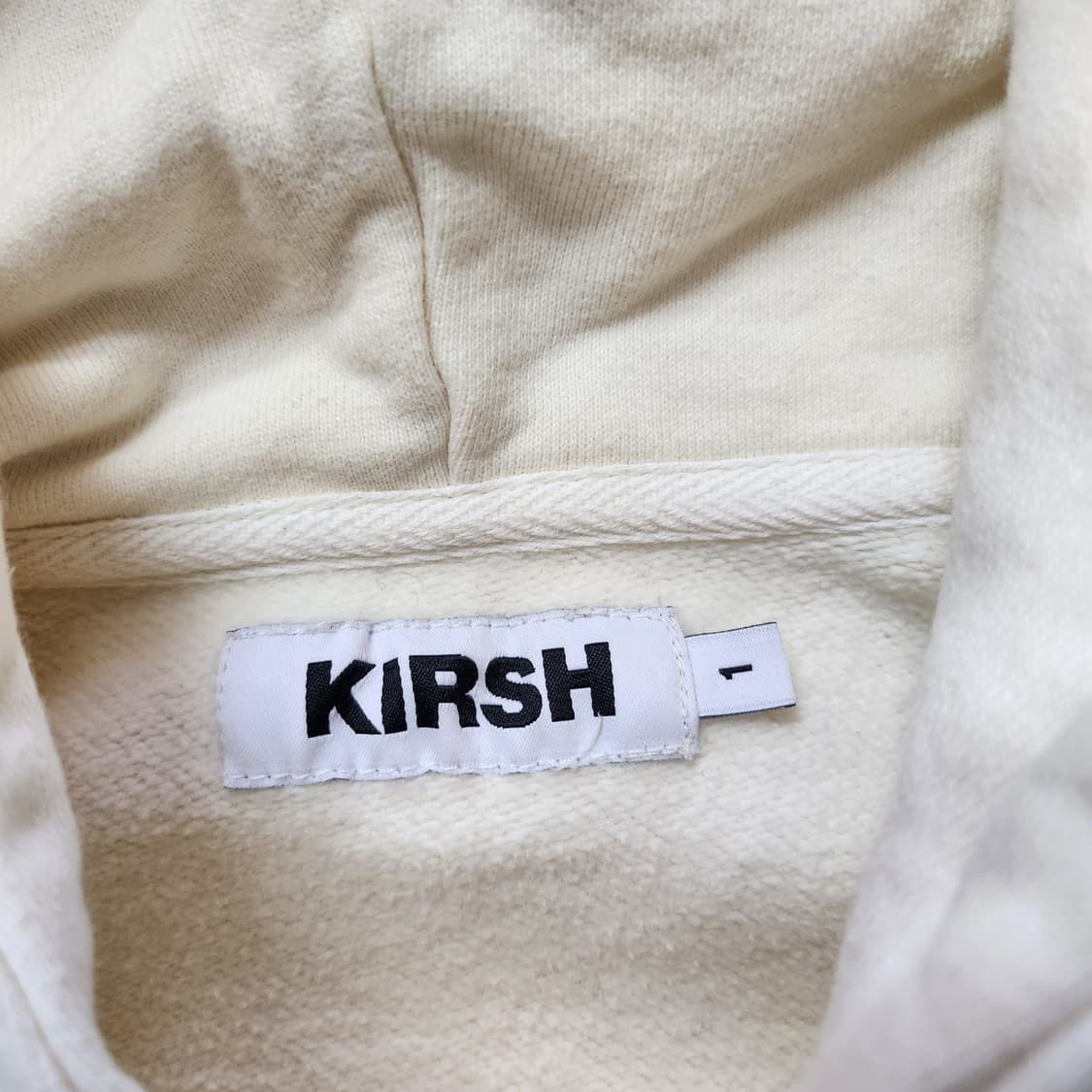 키르시 후드집업 상품이미지2