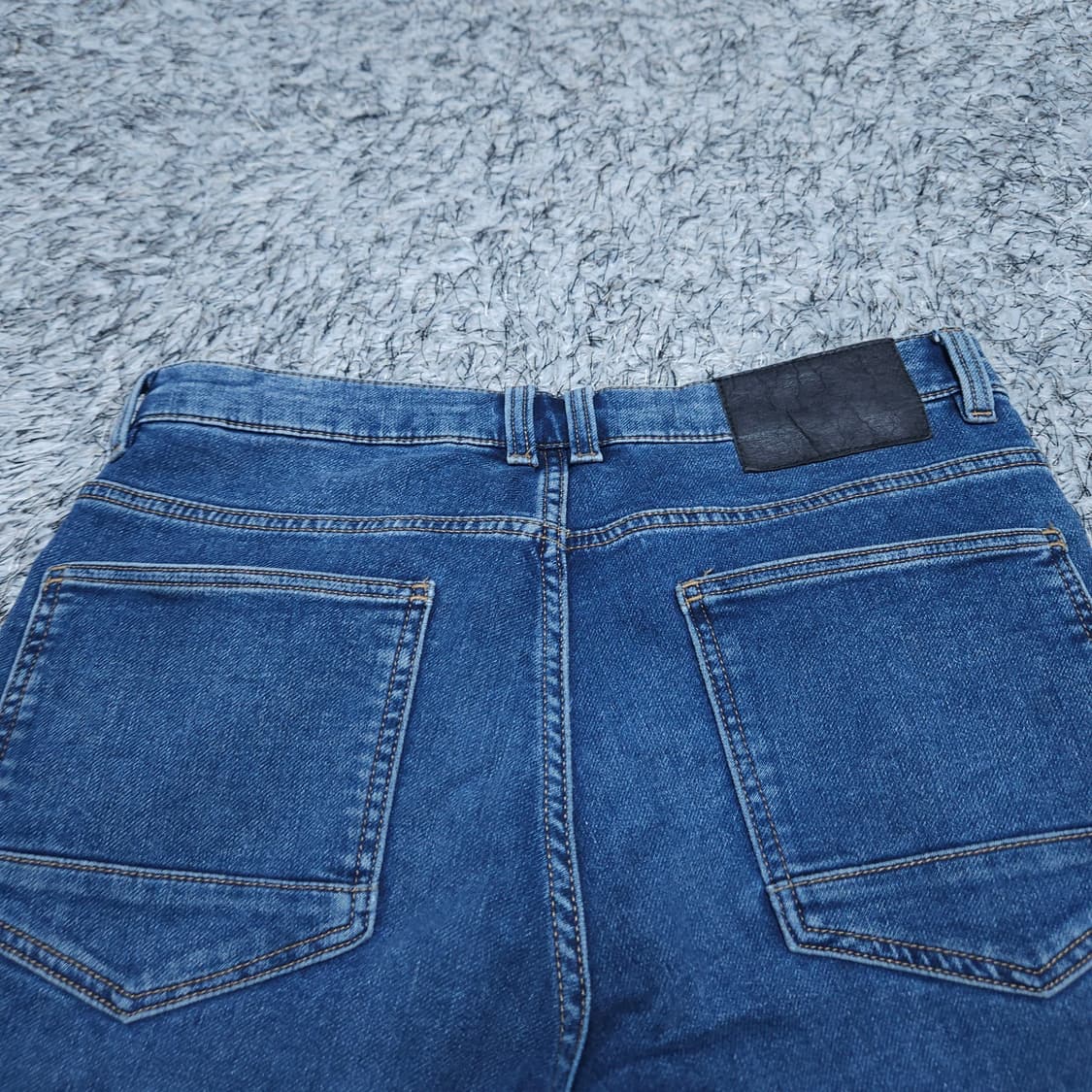 자라) 32(eur44) 남자 슬림핏청바지 / 왕눈이샵 상품이미지6