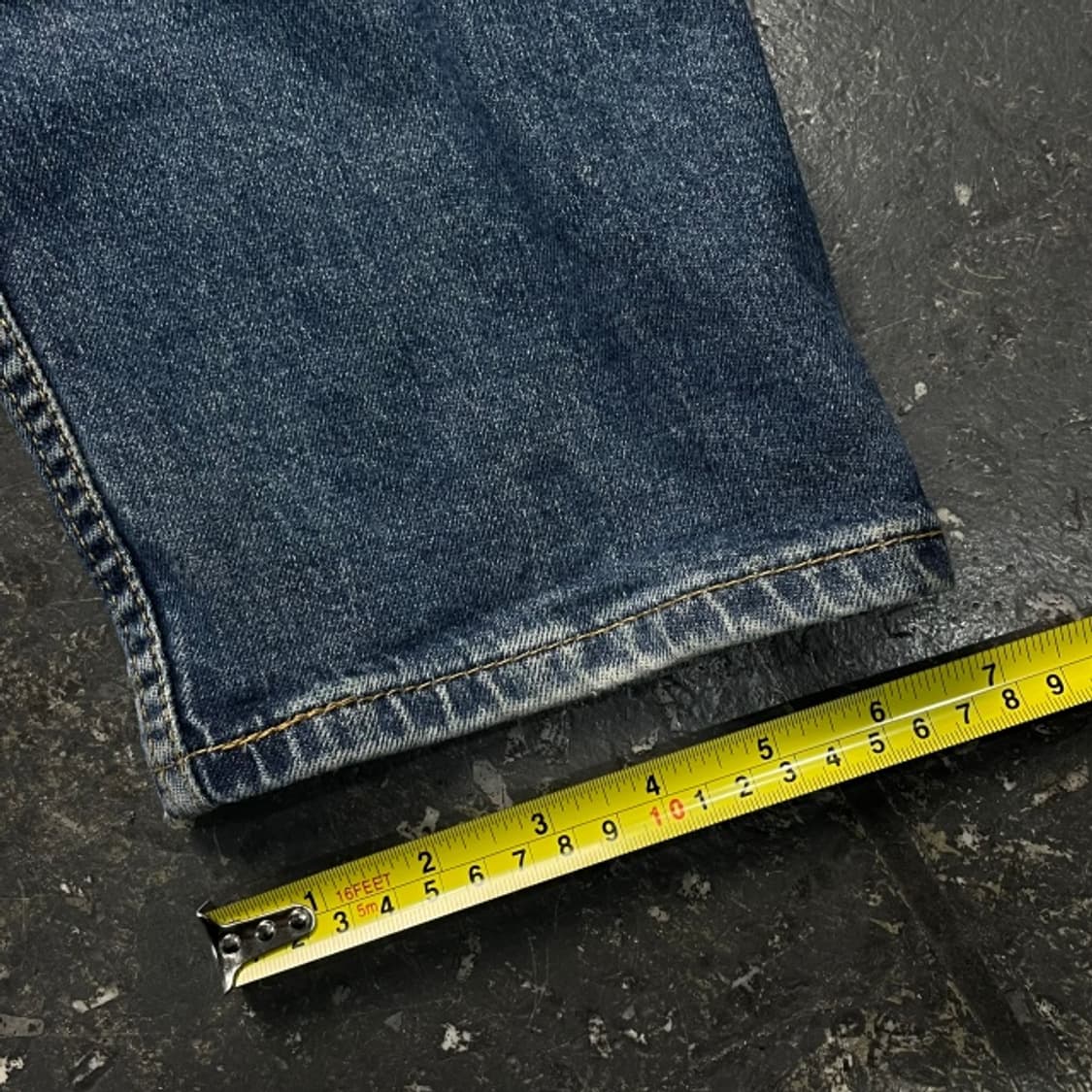 34 리바이스 502 청바지 상품이미지7