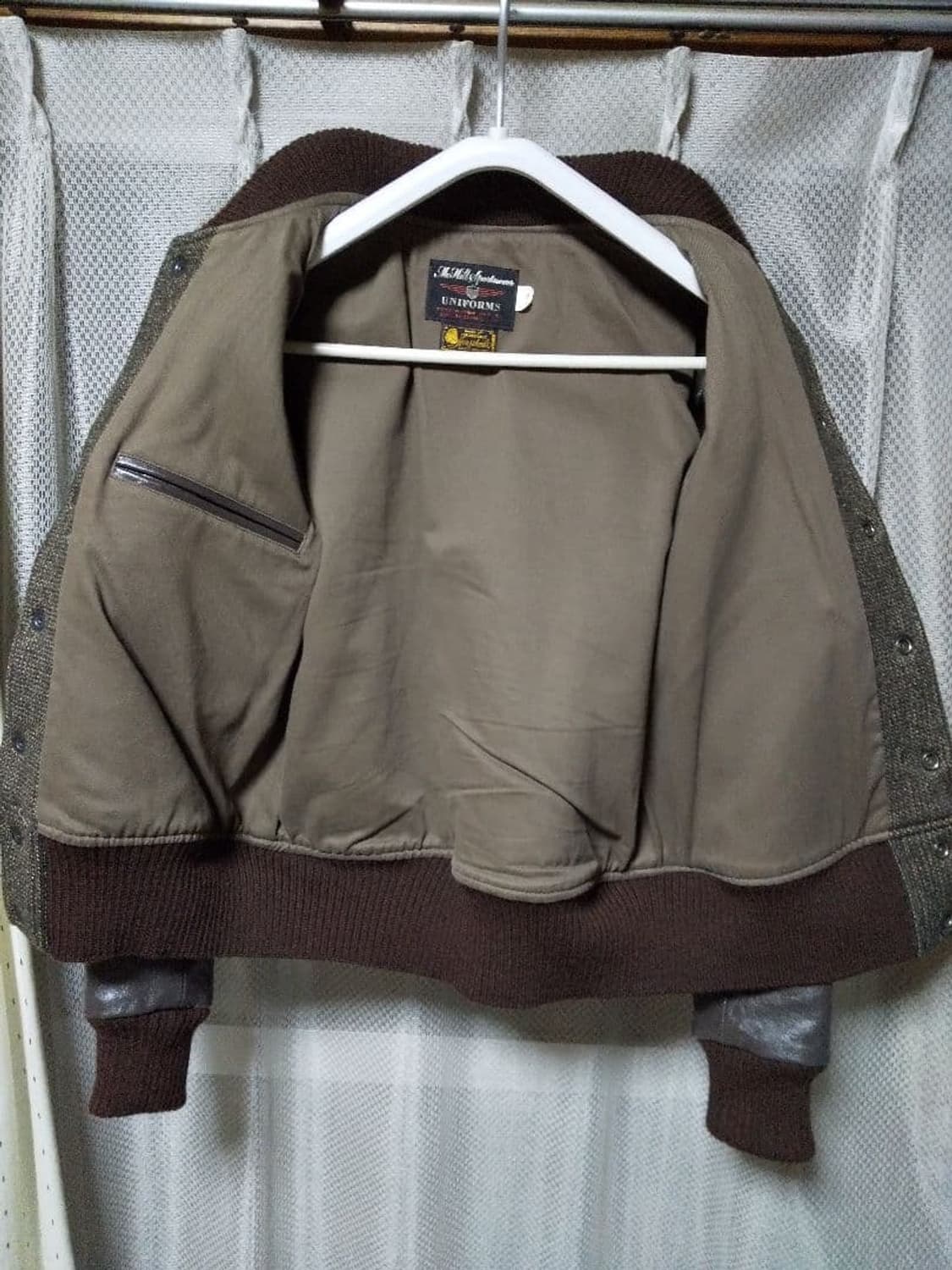 토이즈맥코이 비치크로스 자켓 36 (m) 상품이미지3