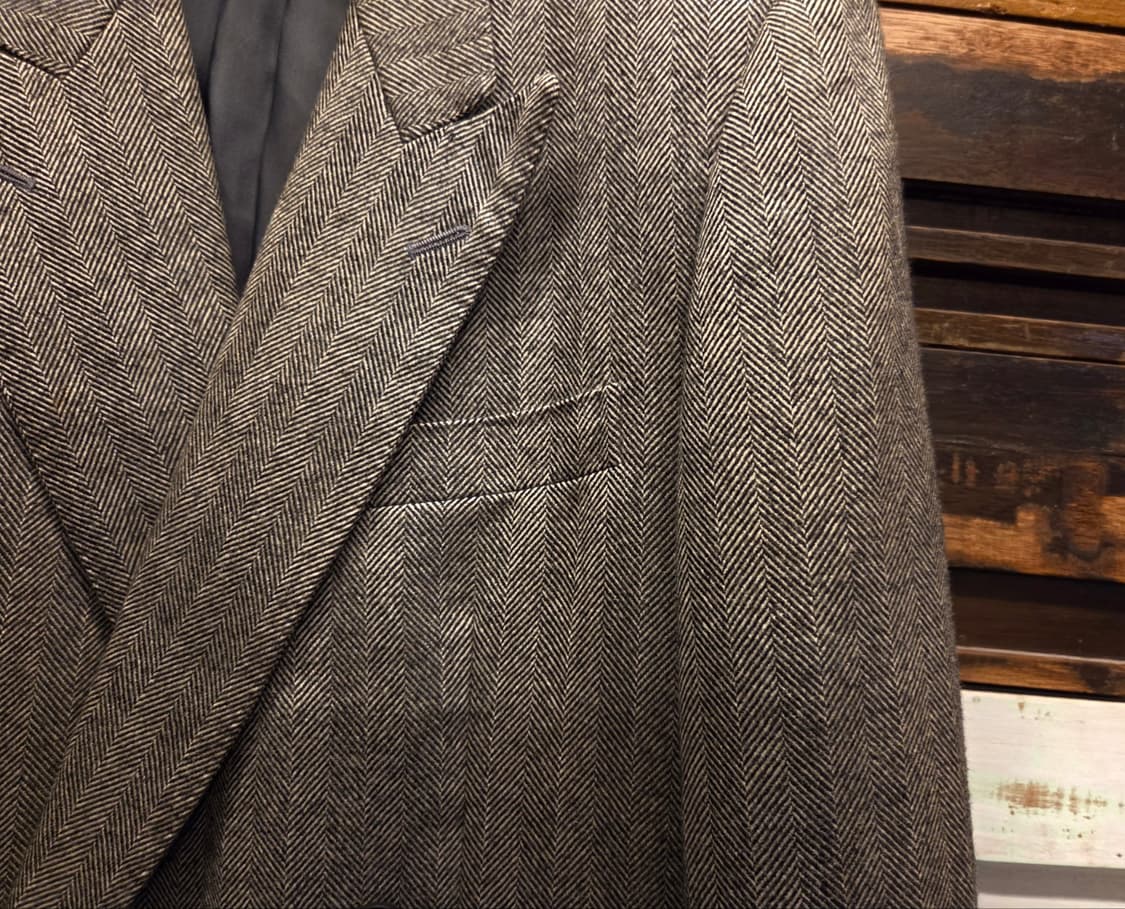 버버리 트위드자켓 상품이미지3