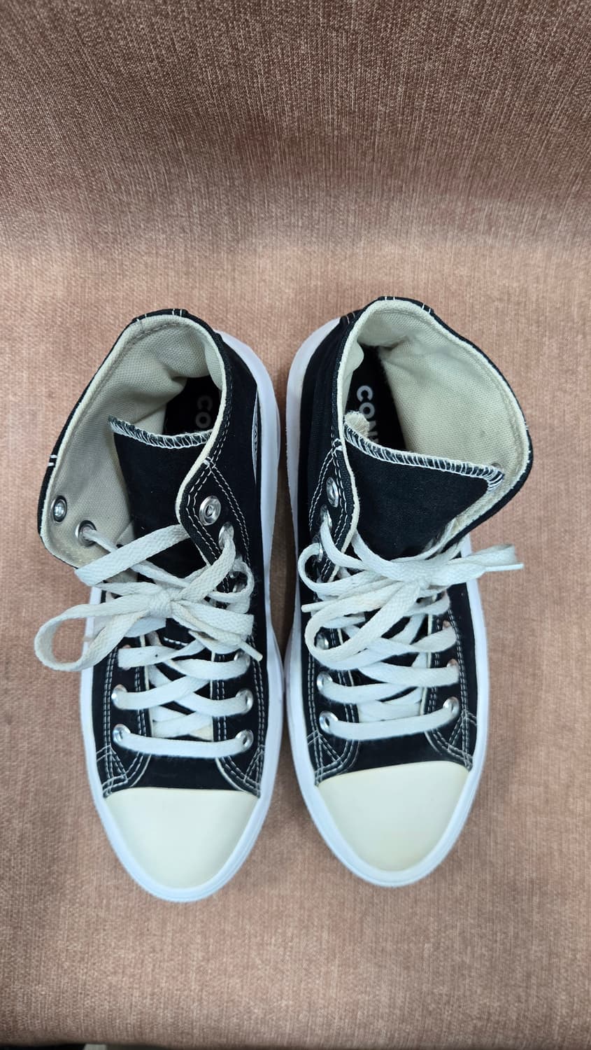 컨버스 250mm- 척테일러 올스타 무브 하이 상품이미지2