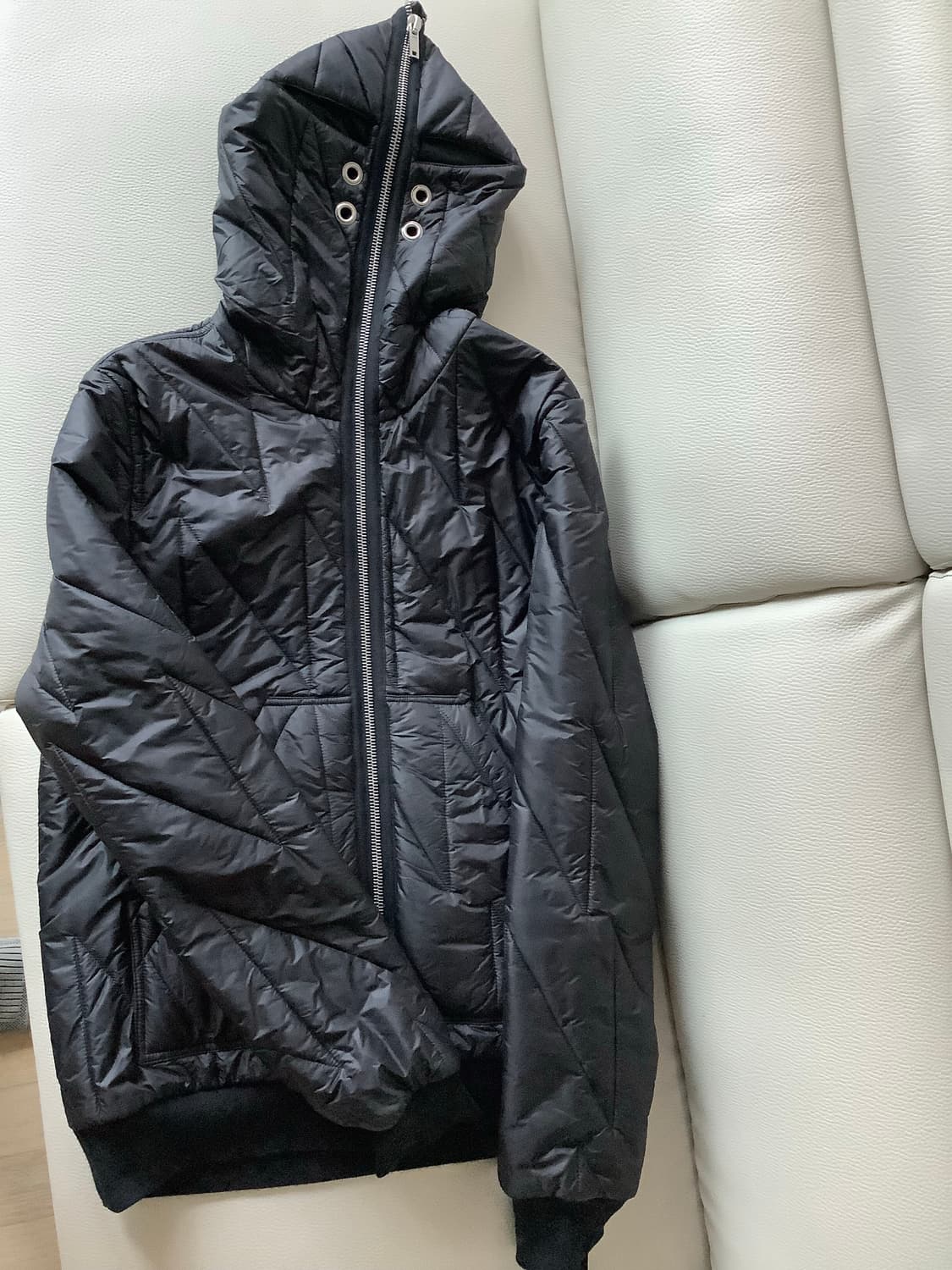 릭오웬스 김프패딩 상품이미지1