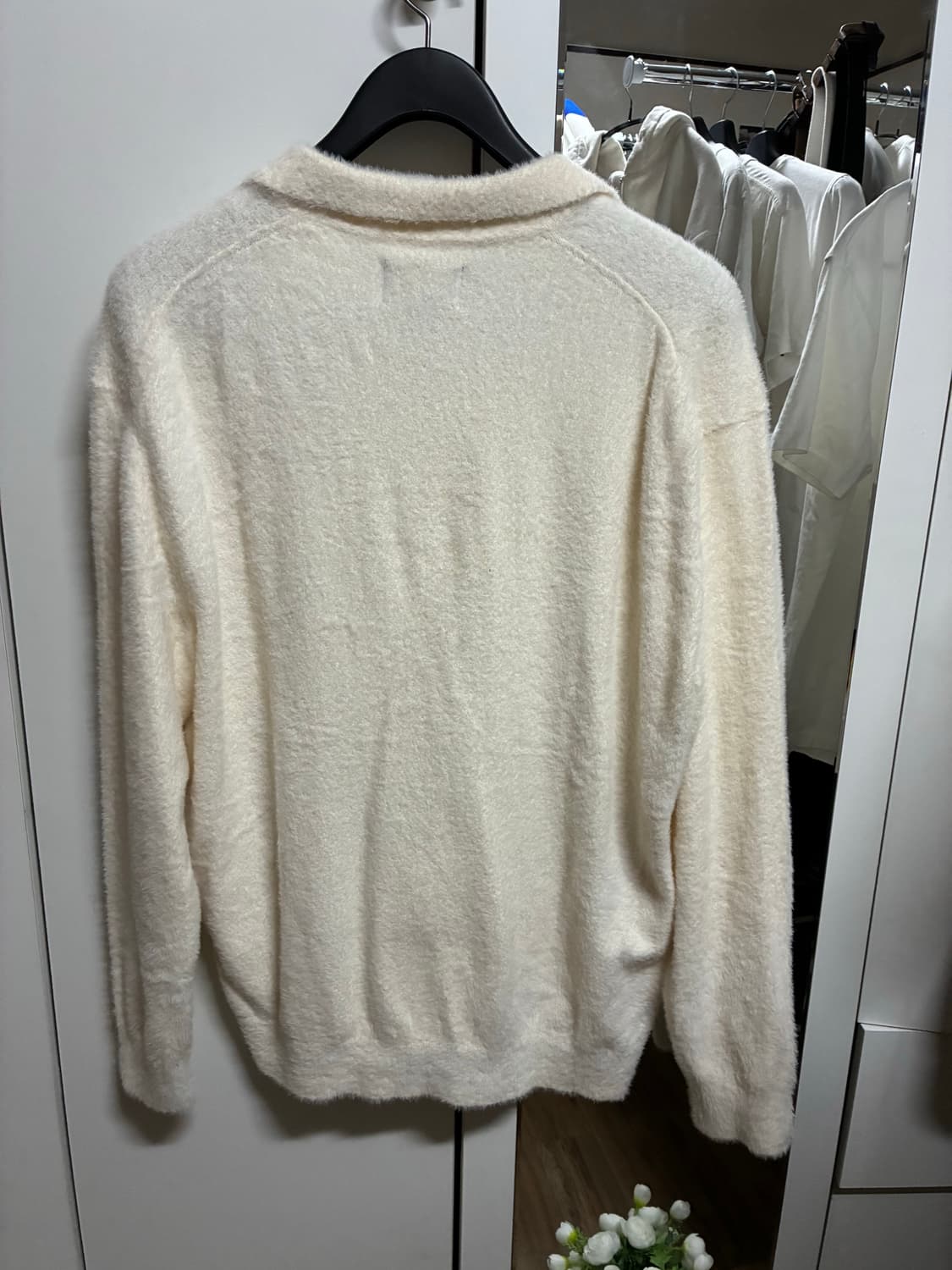 [새상품] 디스이즈네버댓 아노락 니트 (L /100) 상품이미지2