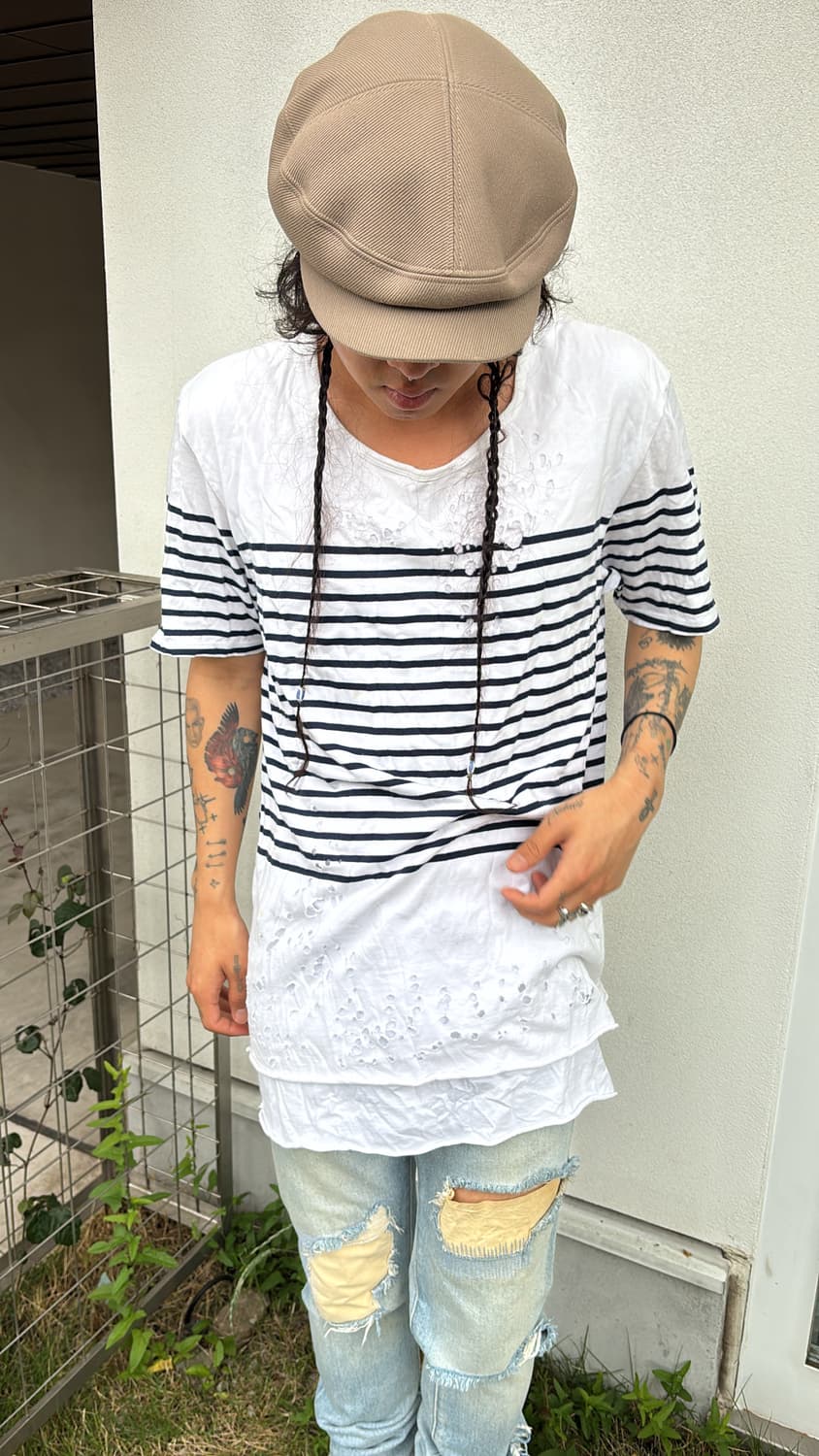 Zippered Beret 상품이미지2