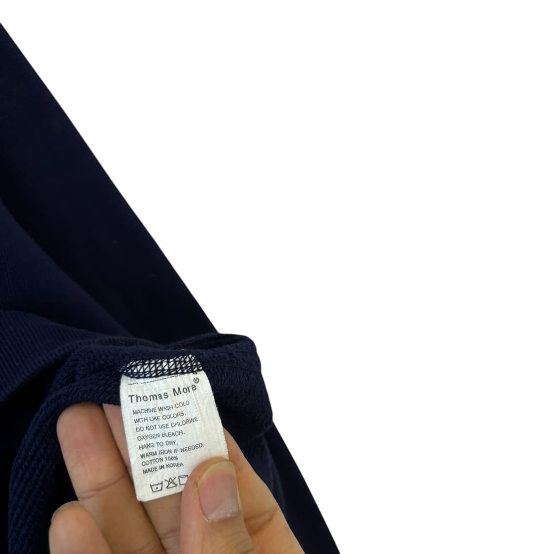 토마스모어 사커 스웨트 미구엘 스웨트셔츠 상품이미지4