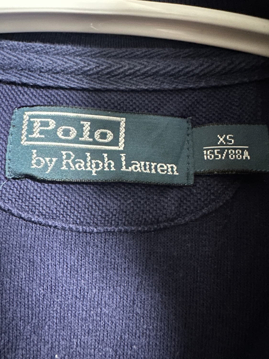 폴로 랄프로렌 니트 빅포니 집업 상품이미지3