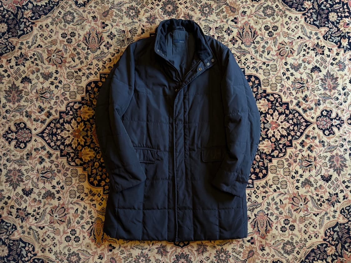 라르디니 유틸리티 코트 105 상품이미지1