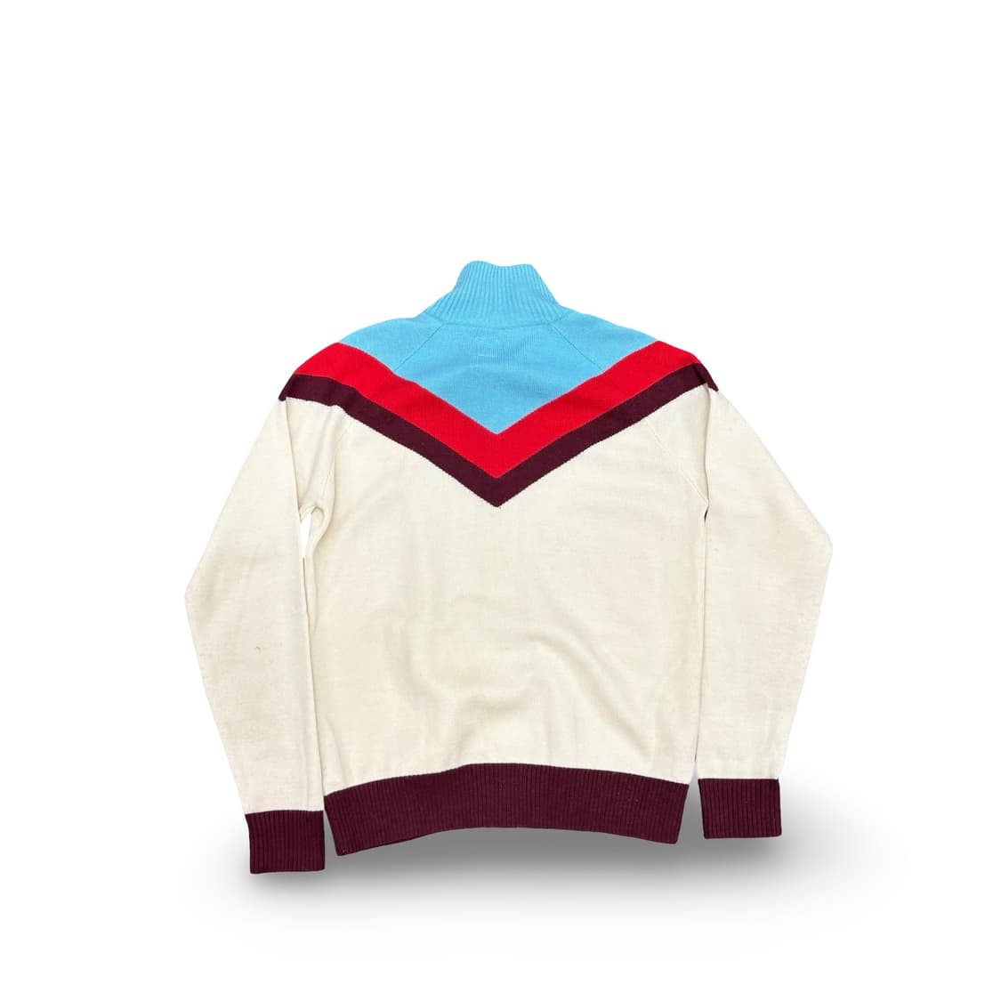 (95)아디다스컬러블록니트집업 상품이미지2