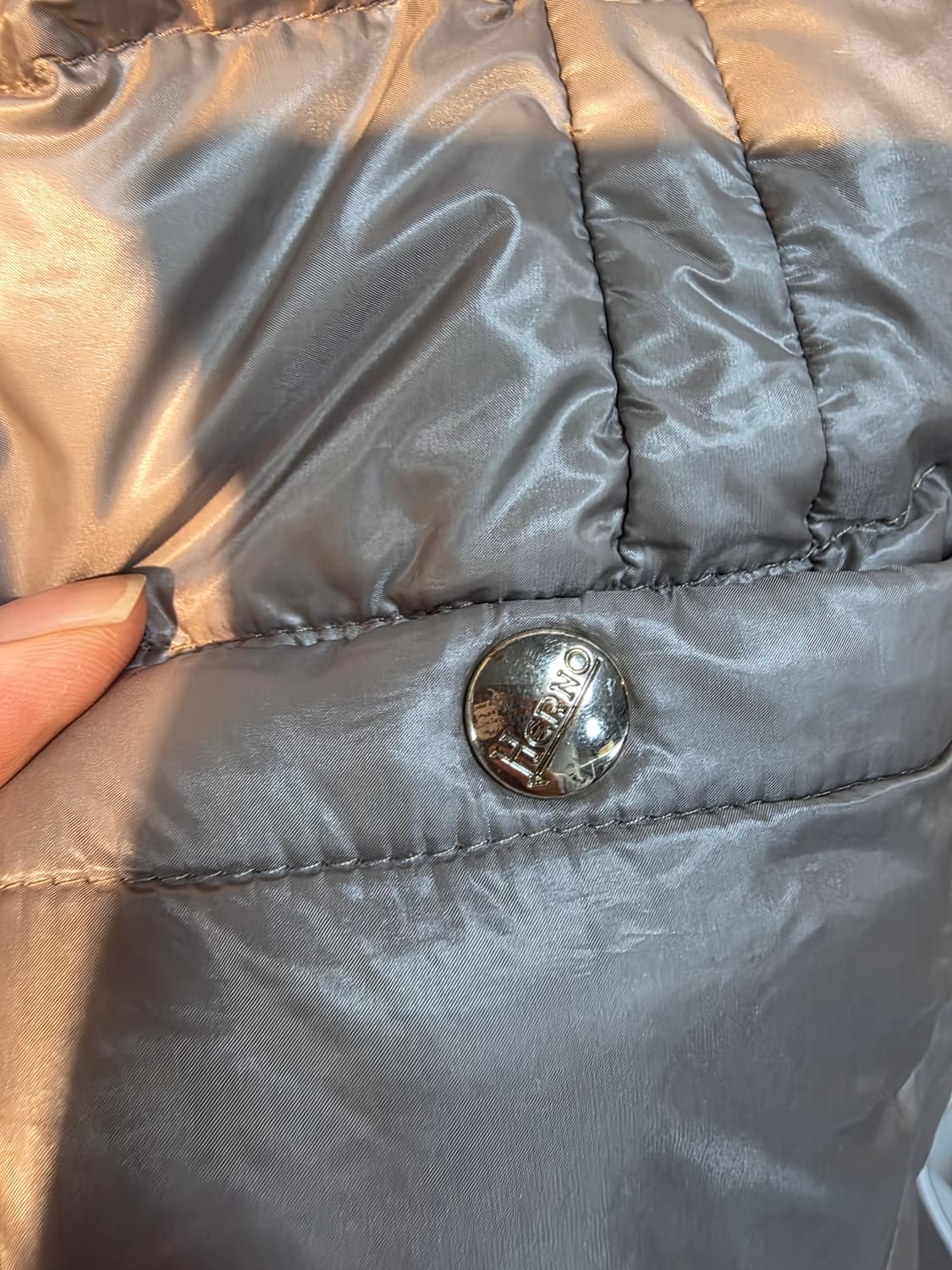 에르노 마리아 여성패딩 44-55사이즈 상품이미지8