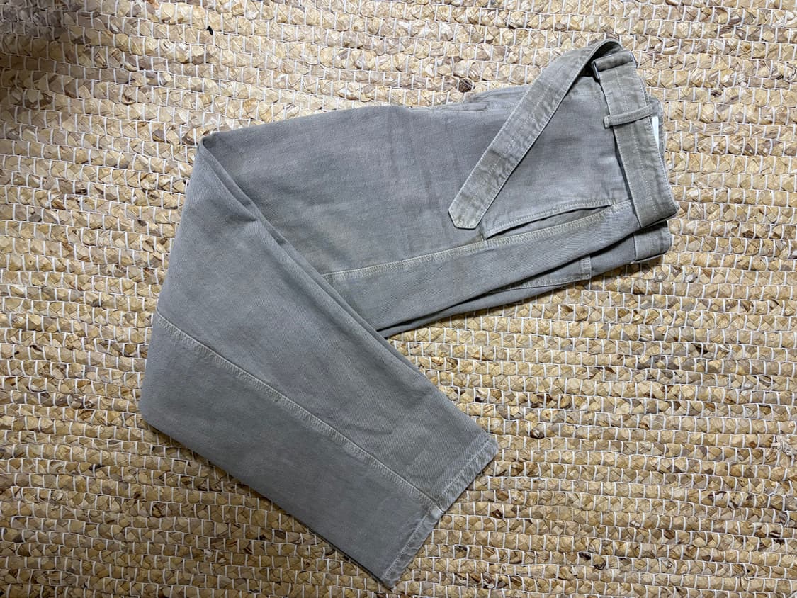 르메르 트위스트벨트팬츠 M 상품이미지3