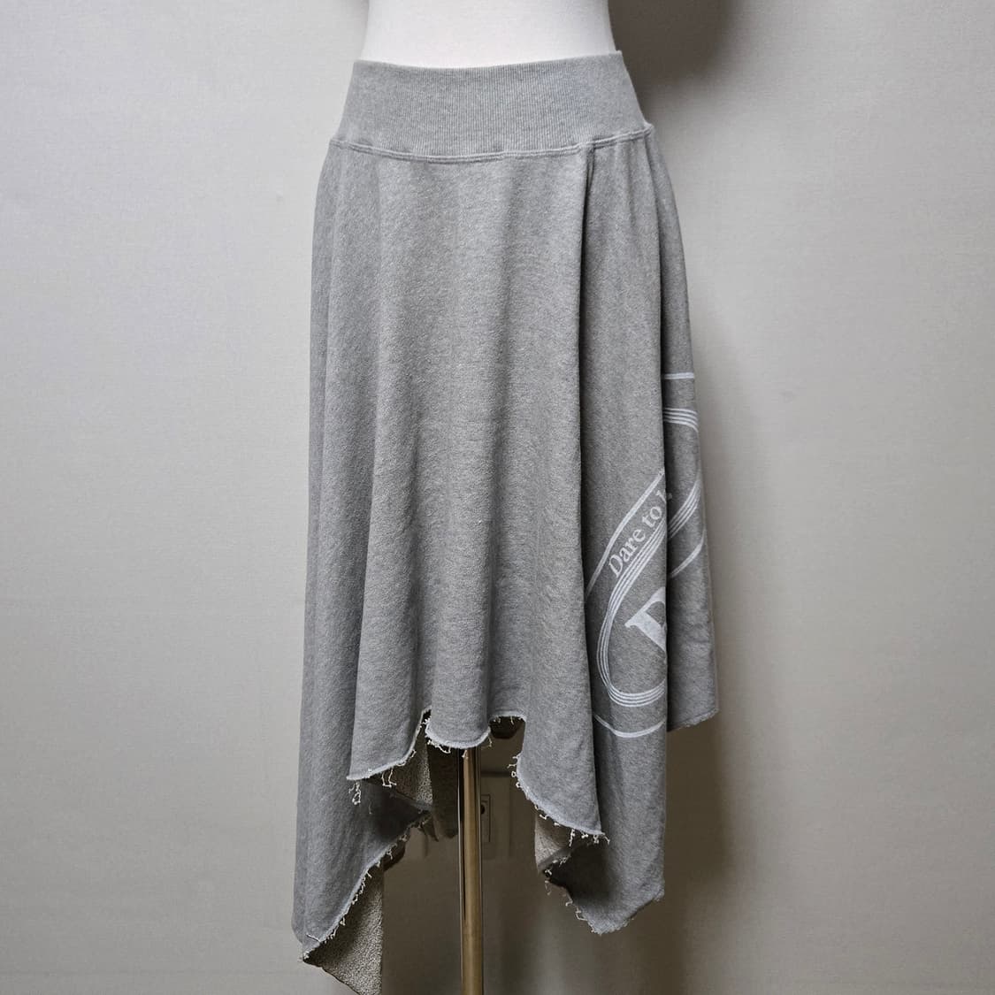 더오픈프로덕트 플레어 져지 스커트 / 여성 스커트/ 여성 치마  상품이미지7