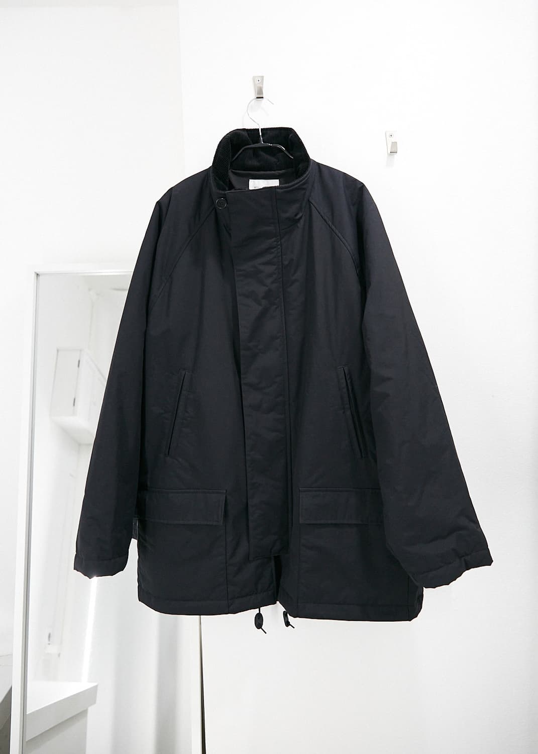 Padded Half Coat 상품이미지1
