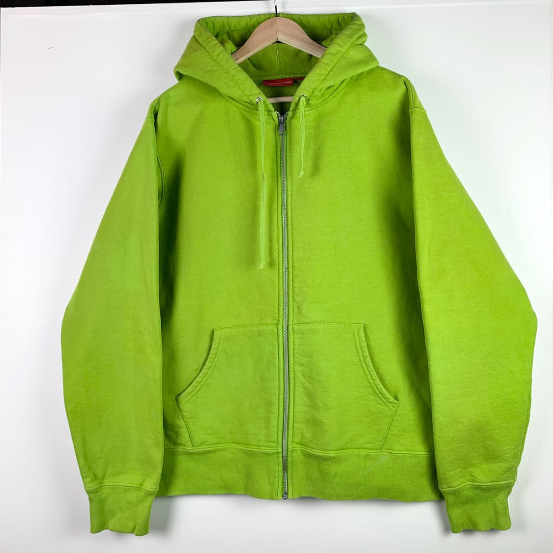 Supreme 17F/W 아키라 시린지 라임 후드집업 상품이미지3