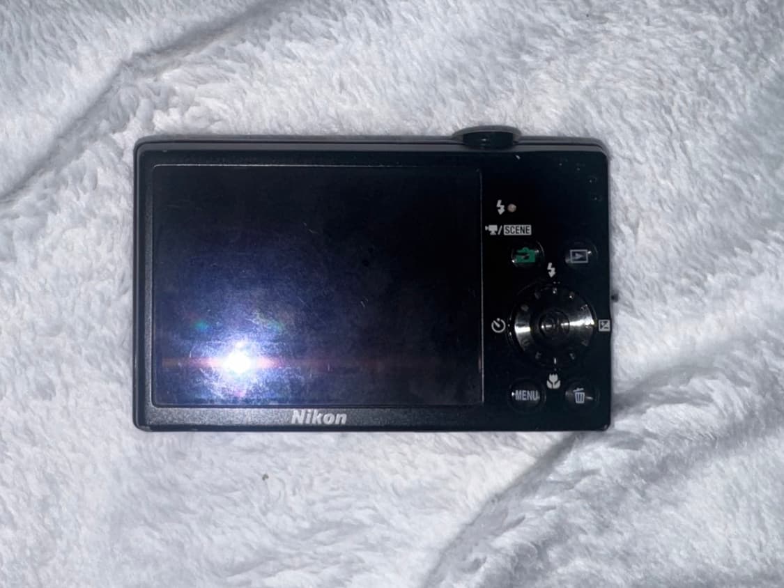 니콘 쿨픽스 s640 Nikon Coolpix 디지털카메라 디카 상품이미지2