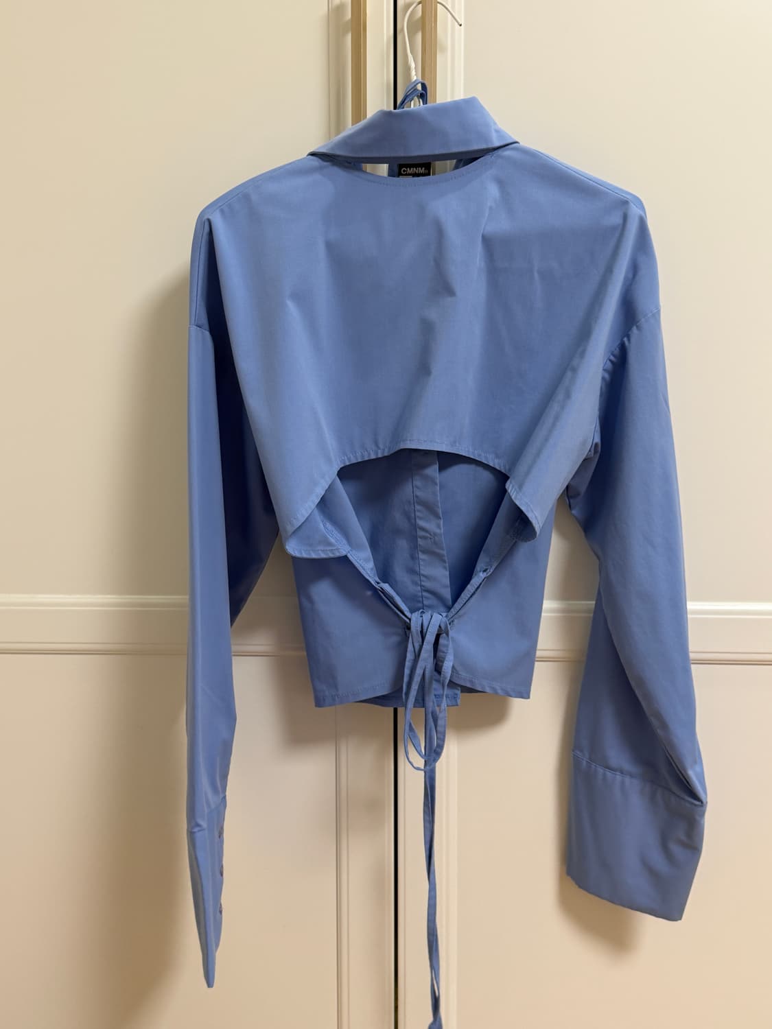 CMNM studio 노제셔츠  상품이미지3