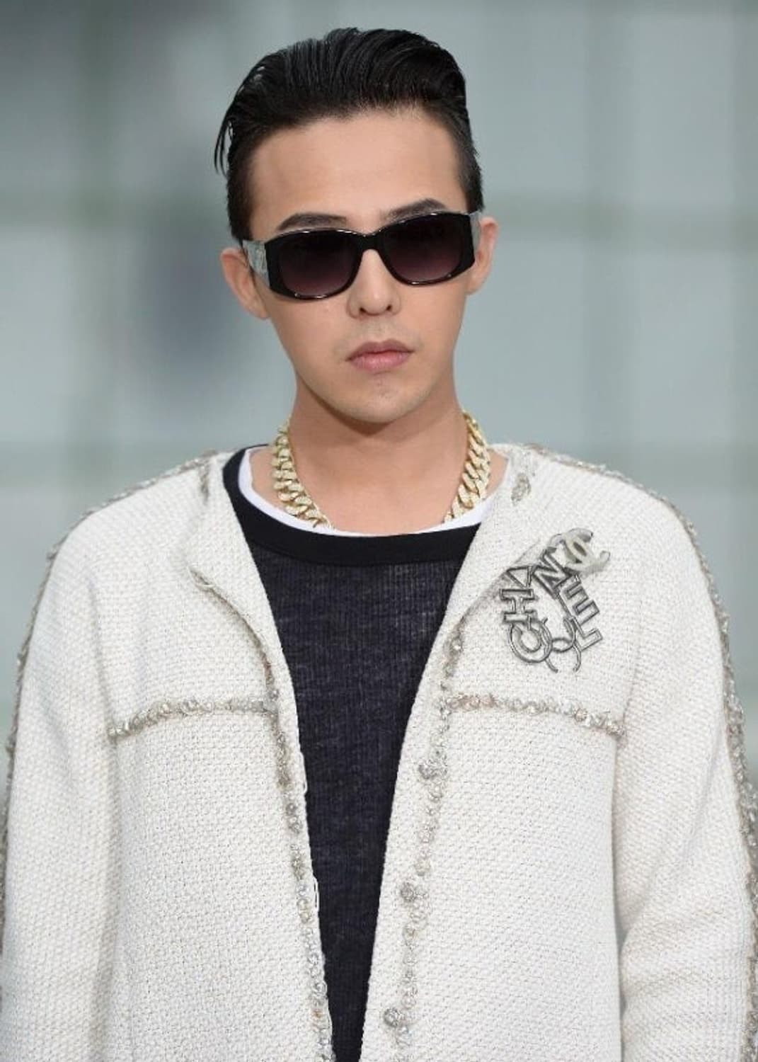 권지용 지드래곤 Gd 샤넬 선글라스 빈티지 상품이미지4