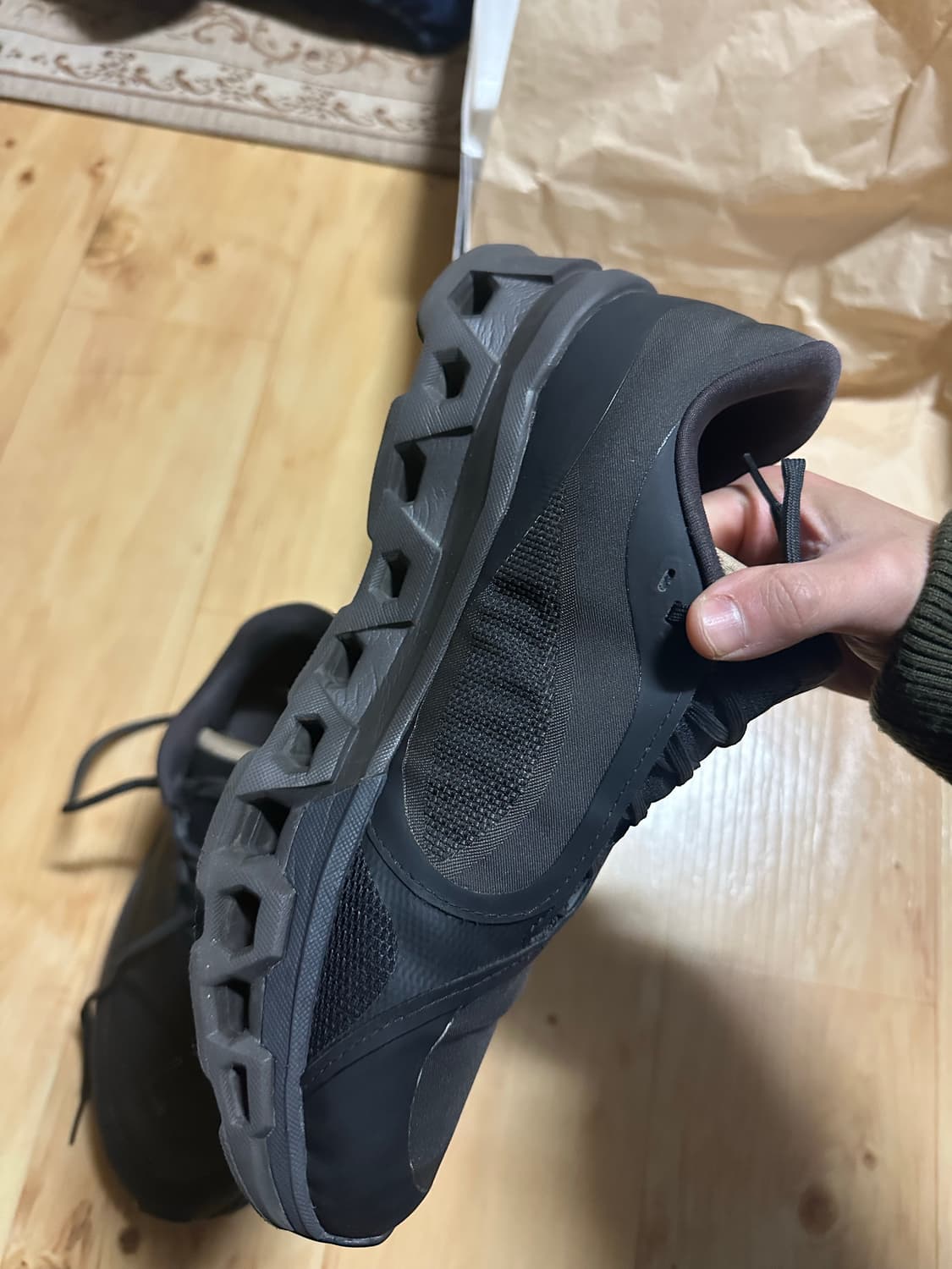 온러닝 파프 브라운 2.0 상품이미지4