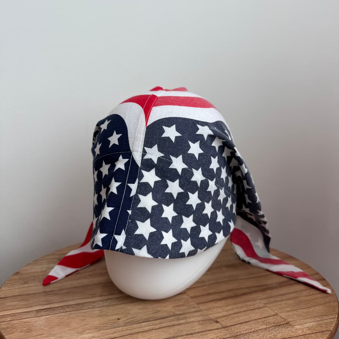 조슈아자말 반다나 캡 usa (미국국기) 상품이미지2