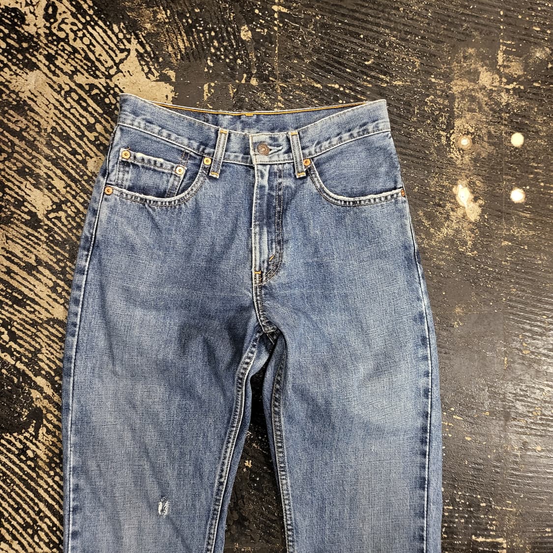 리바이스 청바지 부츠컷 550 (27) 상품이미지2