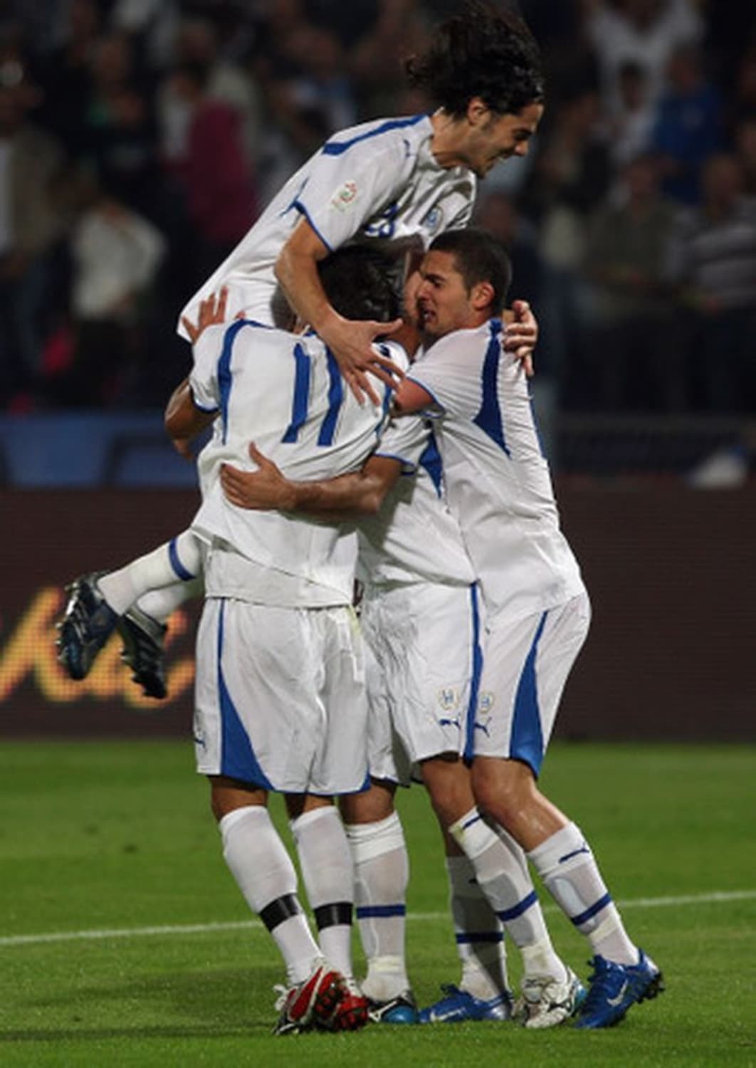 이스라엘 08-09 유니폼 상품이미지1