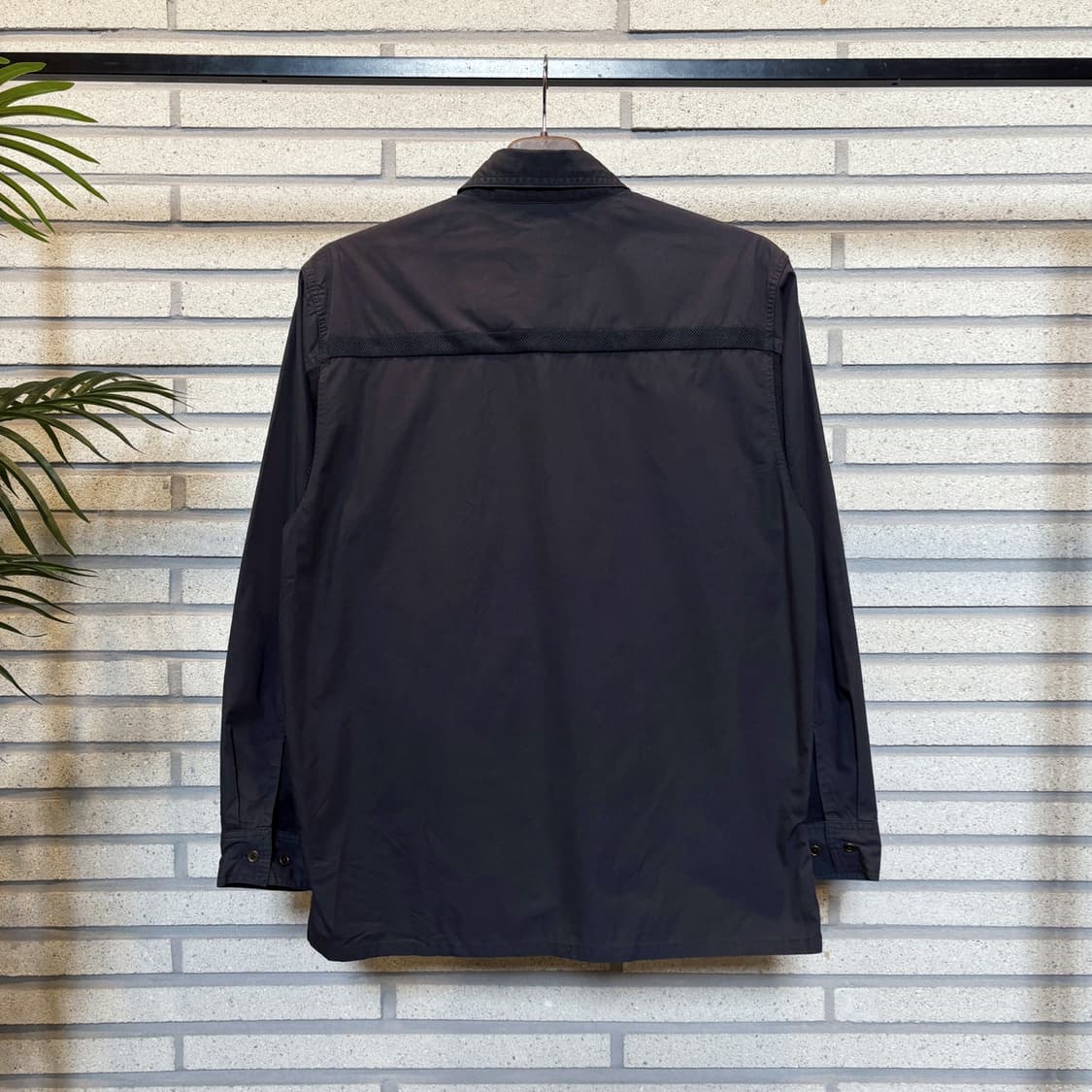 JPN VINTAGE 테크니컬 워크자켓 웨스턴 모티브 포켓 디테일 상품이미지3