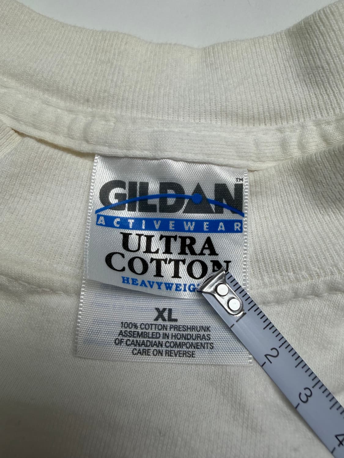 90s Compaq Tee (white) 상품이미지3