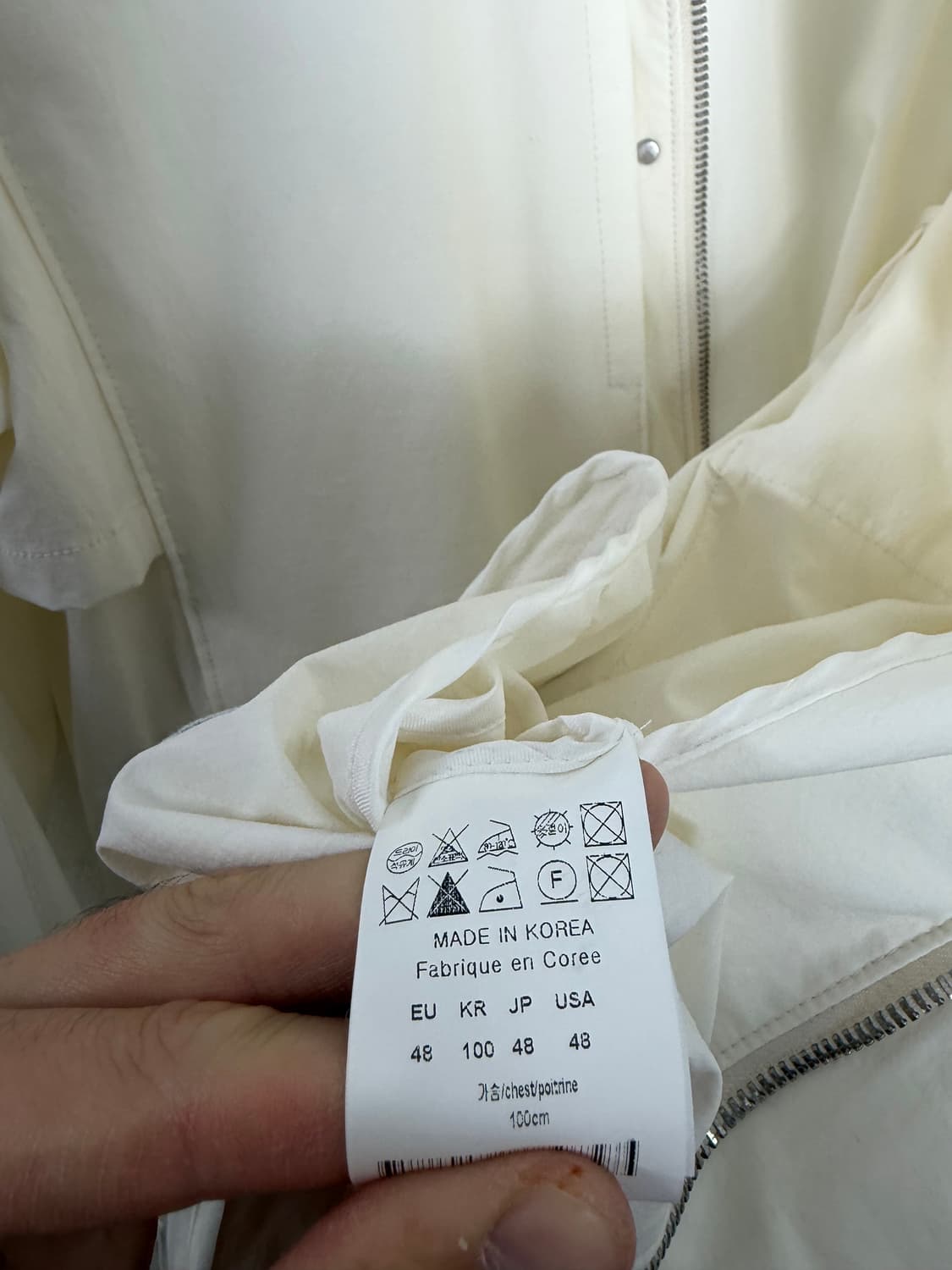 솔리드옴므 솔리드옴므자켓 상품이미지6