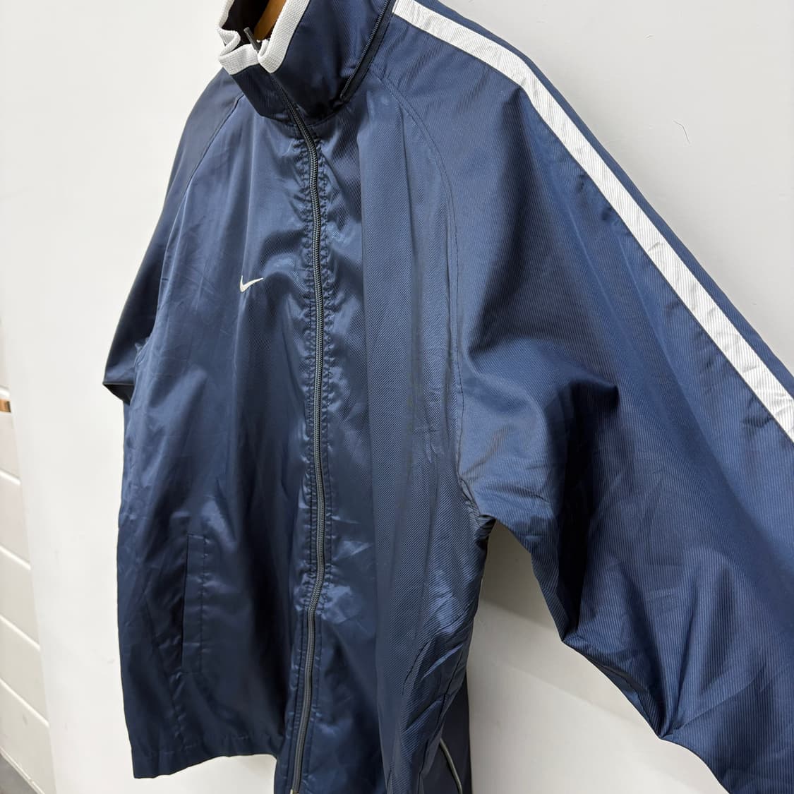나이키 네이비 트랙 자켓 남성 XL 상품이미지3