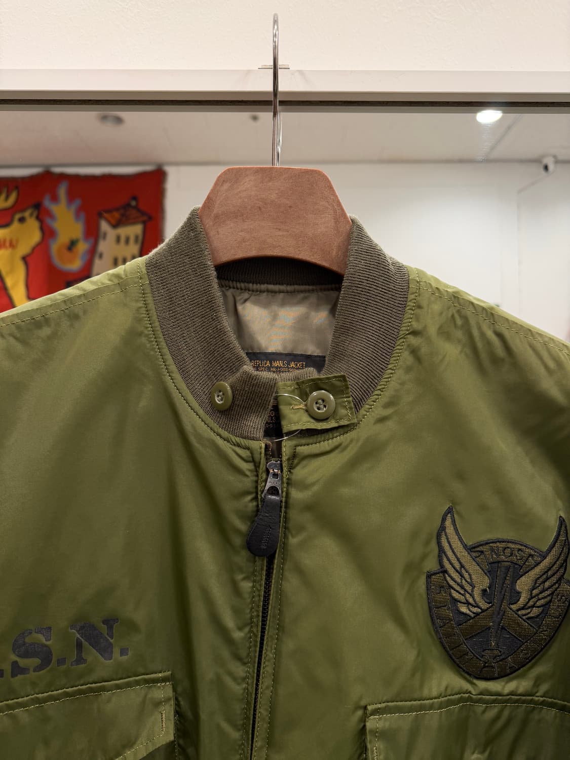 Pentagon 펜타곤 밀리터리 G-8 wep 플라이트 자켓 상품이미지3