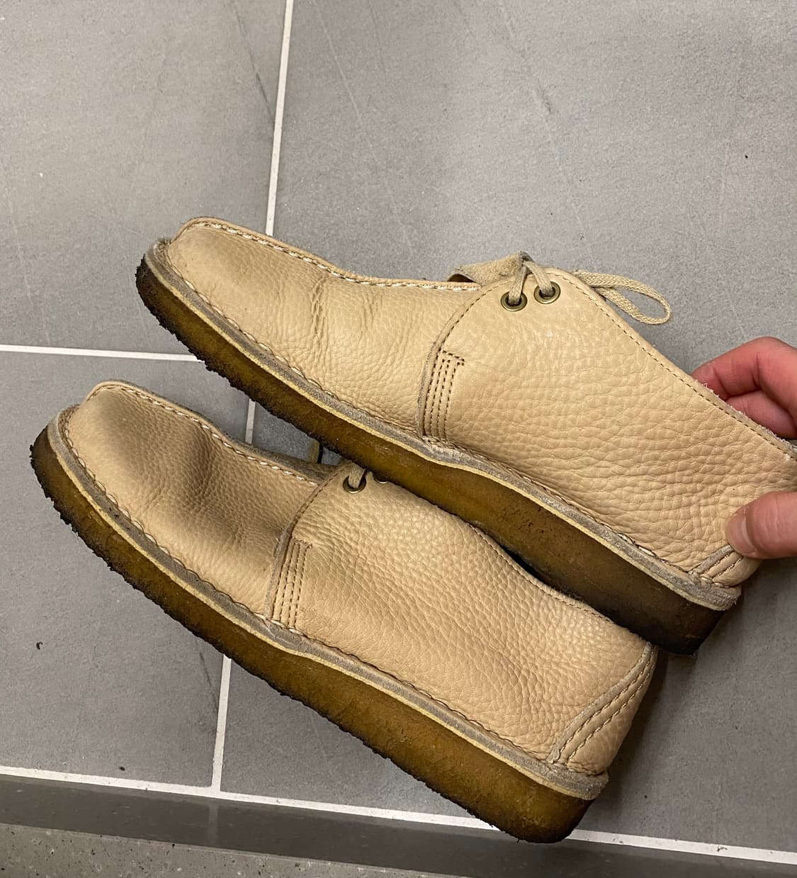 클락스 데저트 트렉 250 상품이미지3