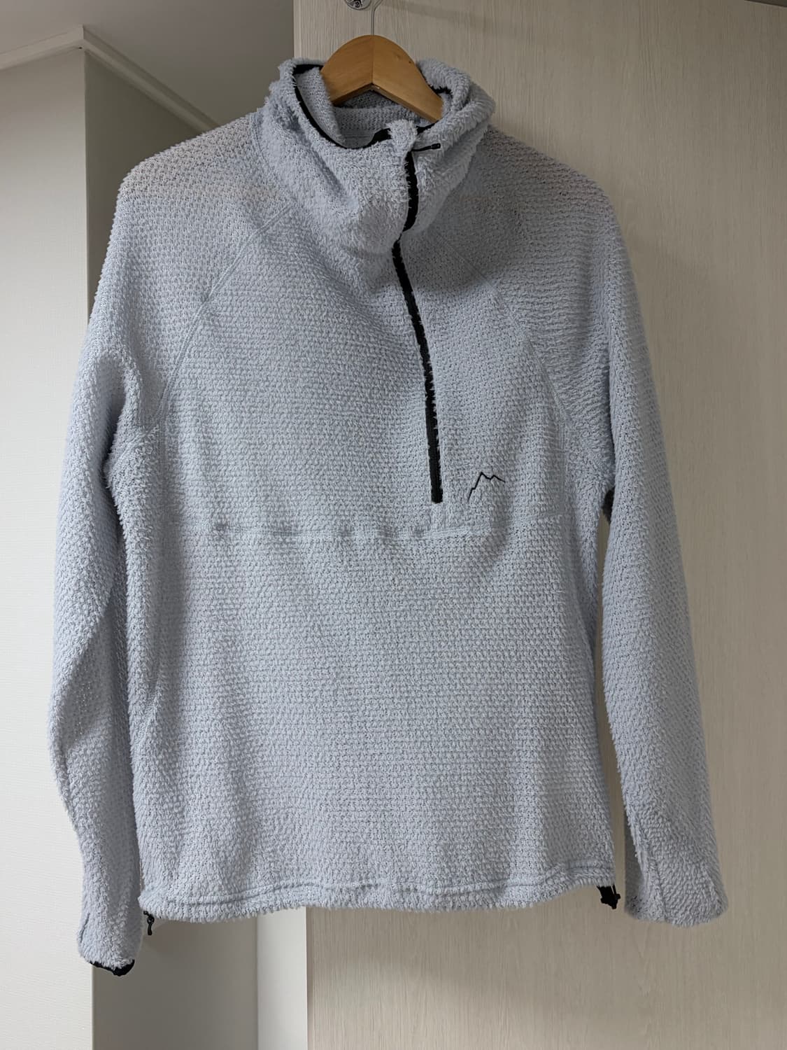 Cayl 케일 알파 90 풀오버 라이트그레이 L 상품이미지1