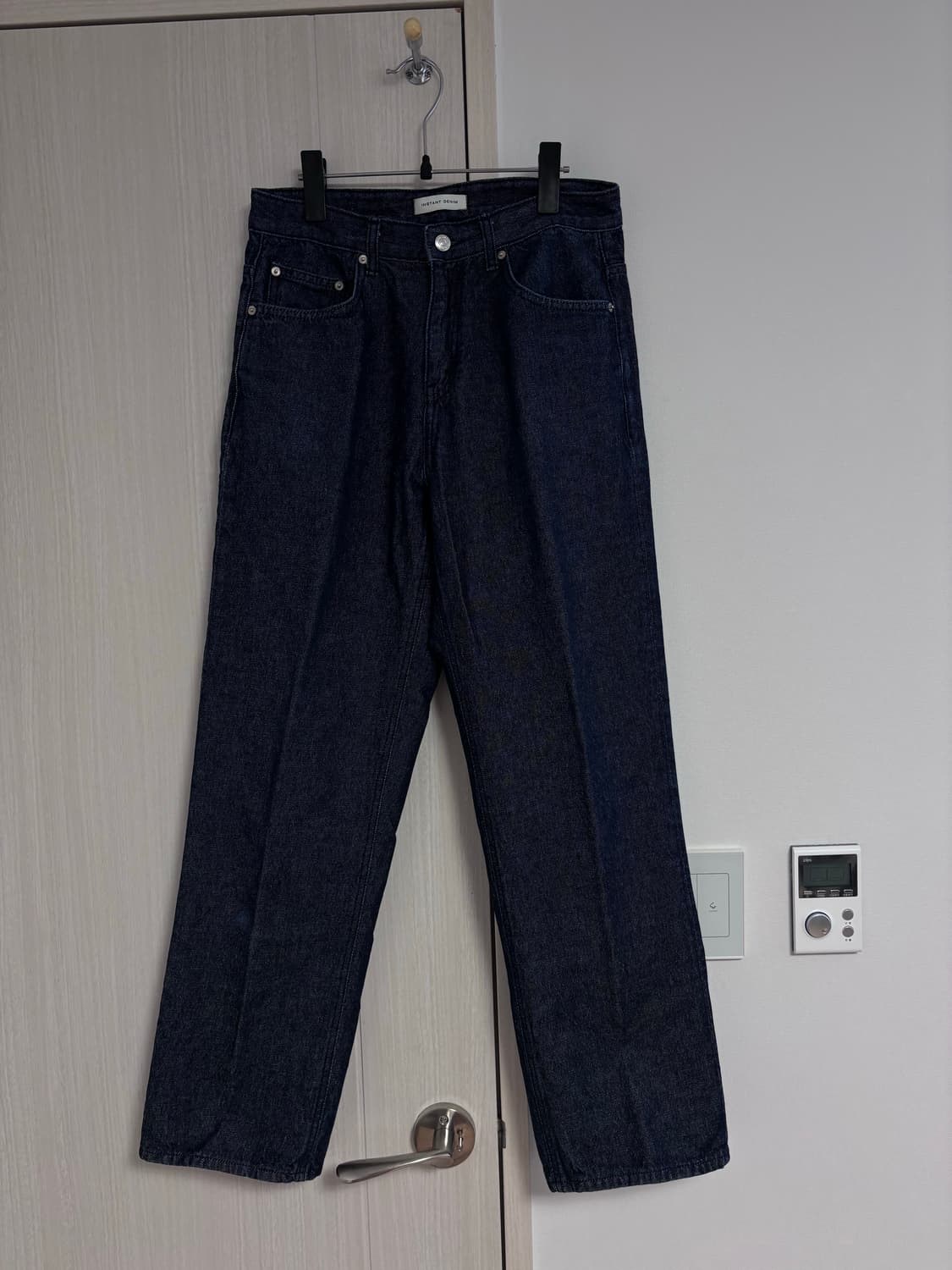 30 브랜디드 1898 BLANK JEANS [WIDE STRAIGHT] 상품이미지3
