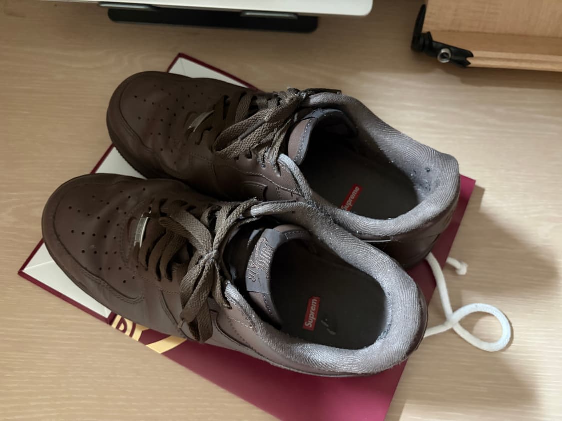 나이키 슈프림 에어포스 275 상품이미지2