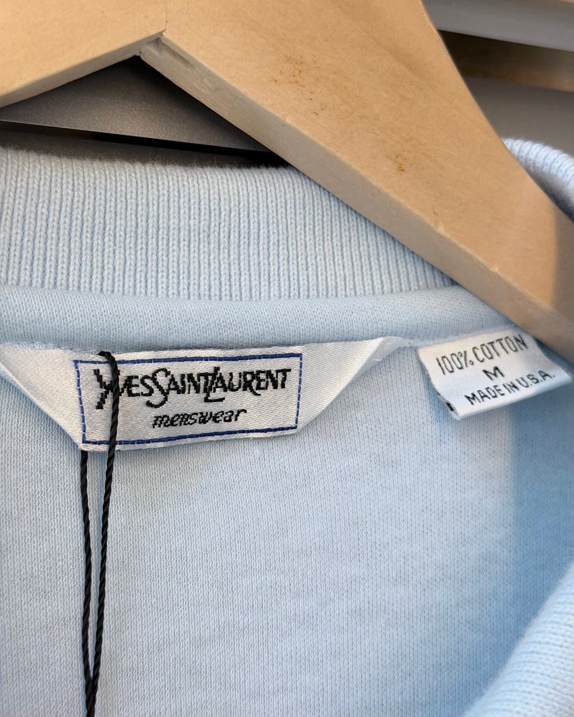 YSL JPN collar short sleeve 상품이미지7