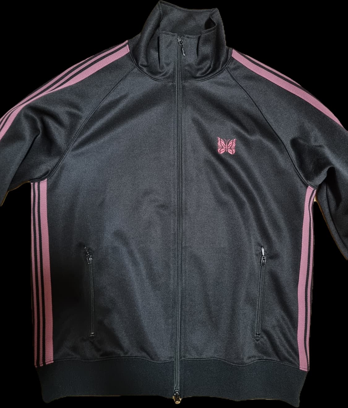 니들스 트랙 자켓 검핑/블핑 상품이미지1