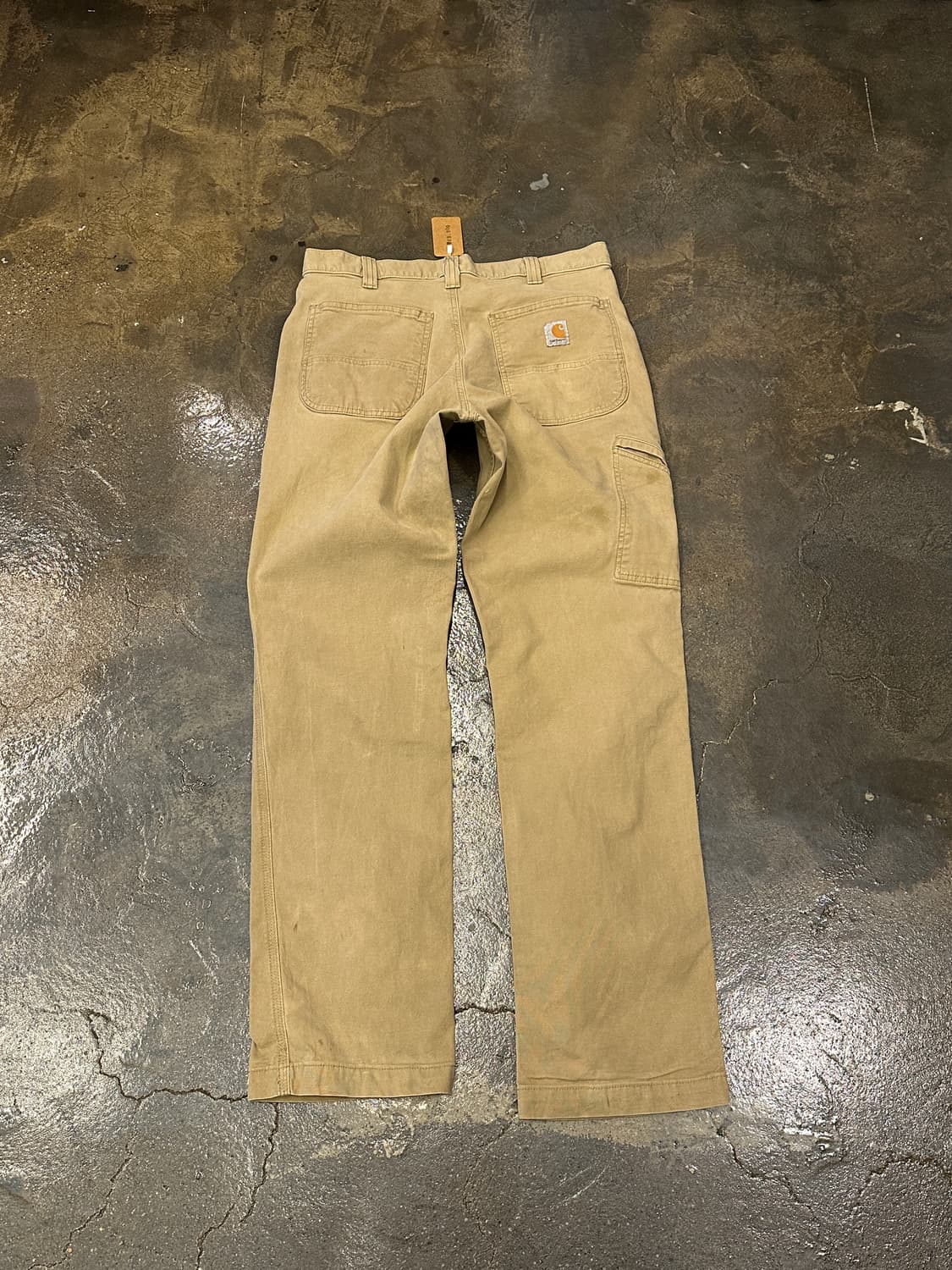 Carhartt 칼하트 릴렉스핏 워크팬츠 33x34 상품이미지2