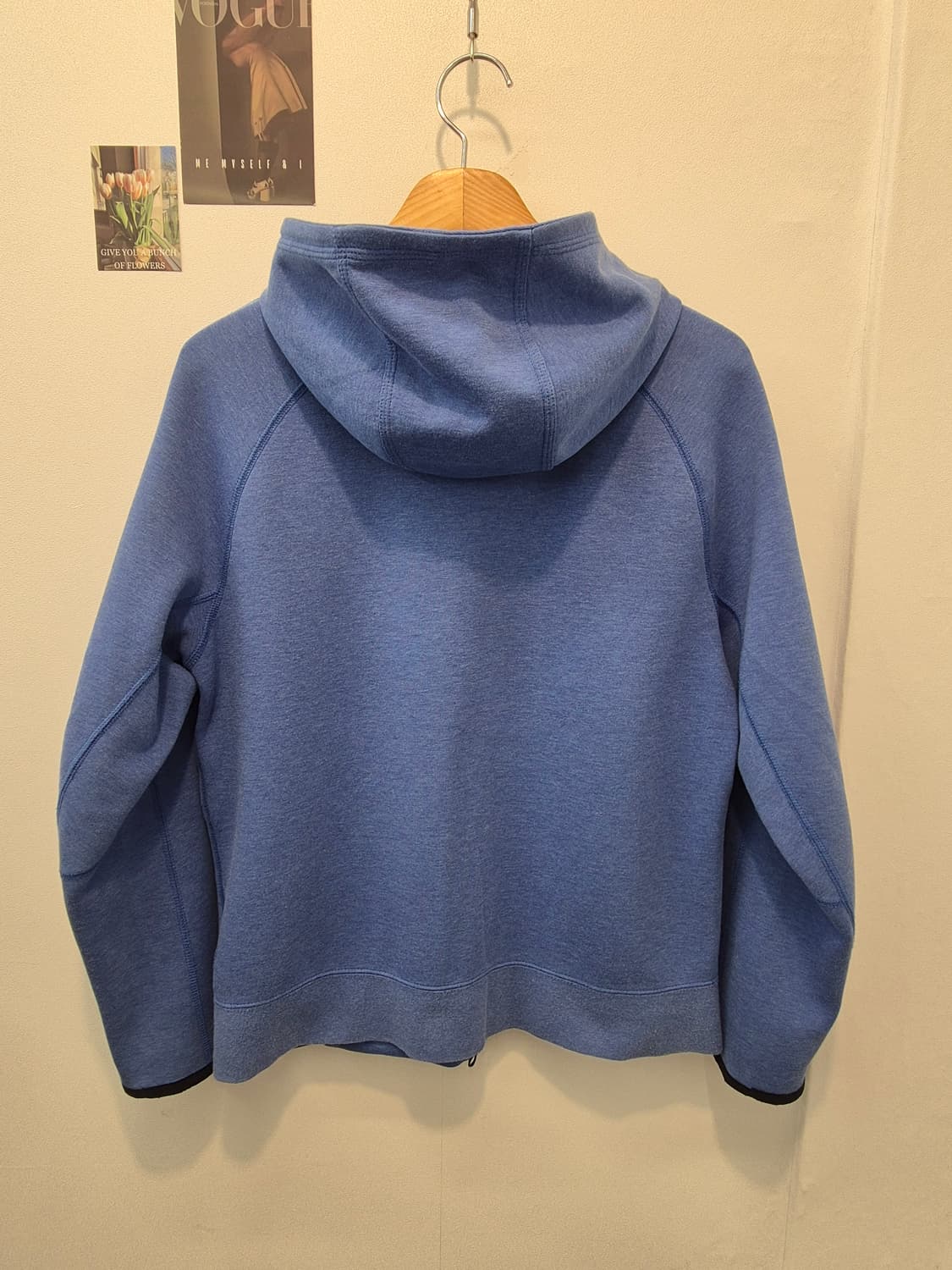 나이키 테크팩 후드티 여성 XL 
사이즈 상품이미지4