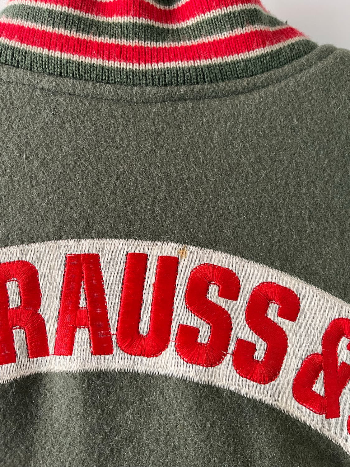 8-90s 리바이스 월드와이드 바시티 자켓 상품이미지8